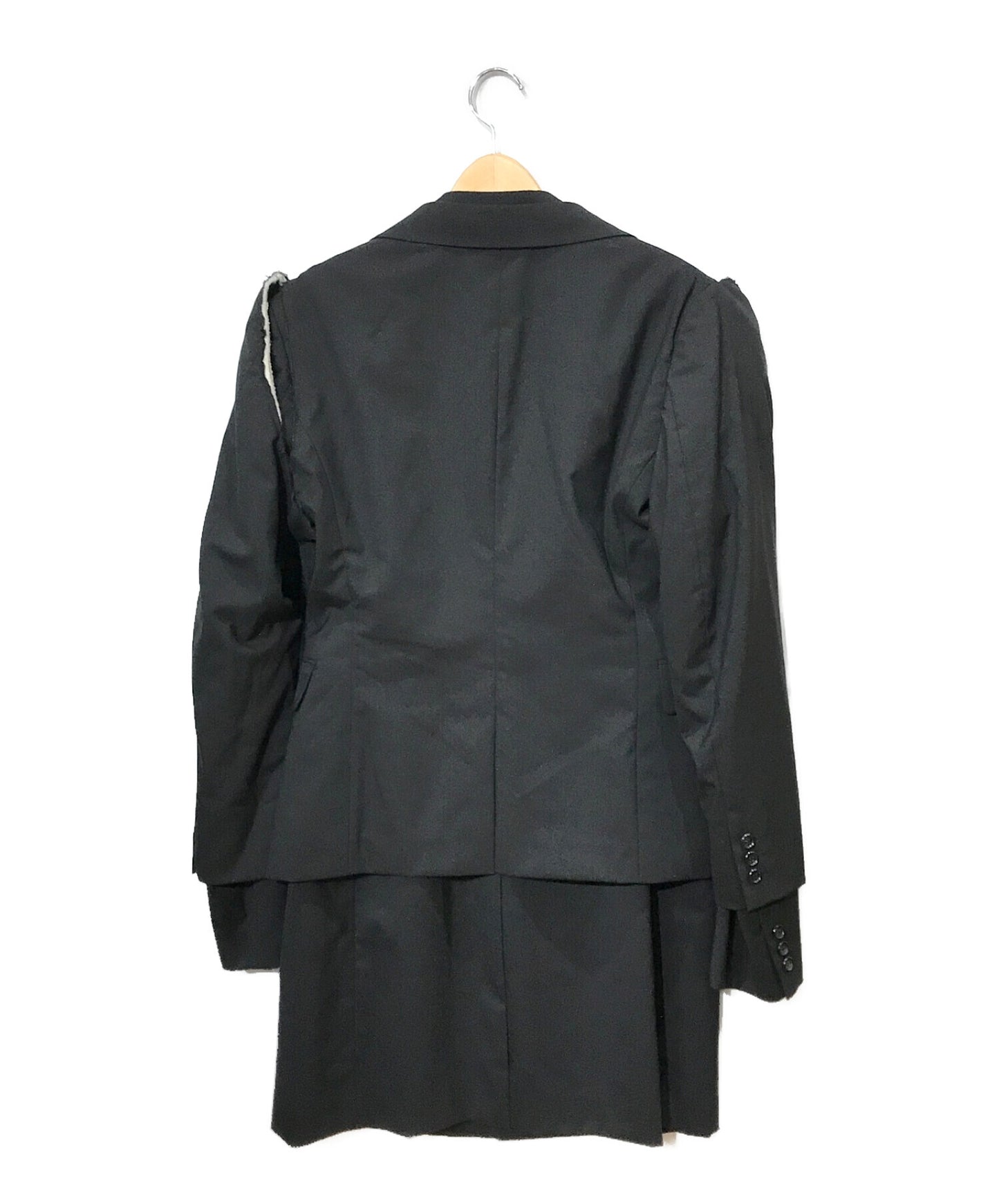 [Pre-owned] COMME des GARCONS HOMME PLUS 21SS Docking Jacket PG-J052