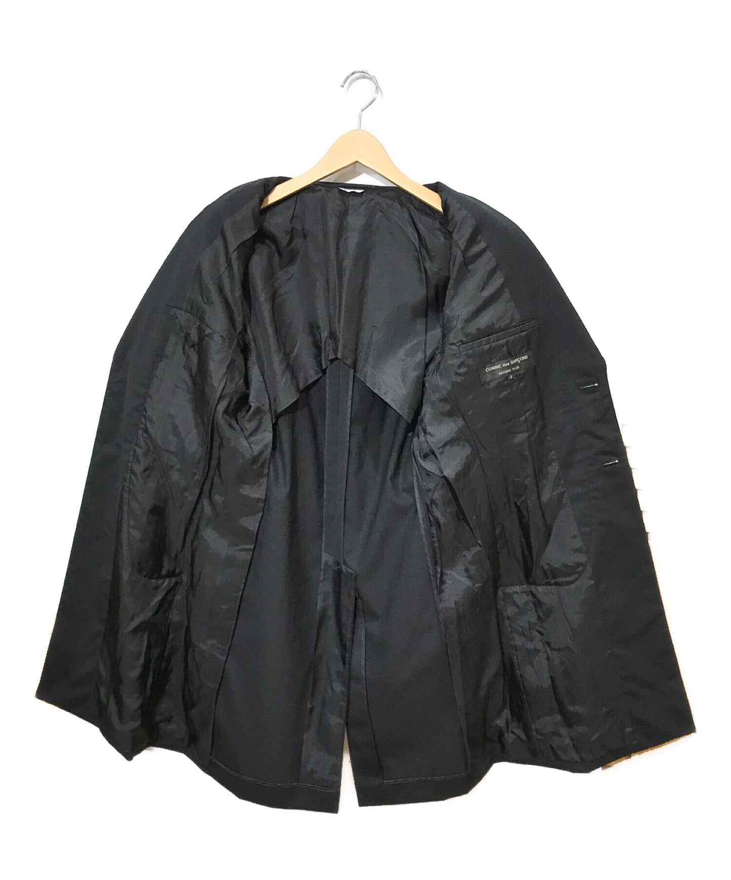 [Pre-owned] COMME des GARCONS HOMME PLUS 21SS Docking Jacket PG-J052