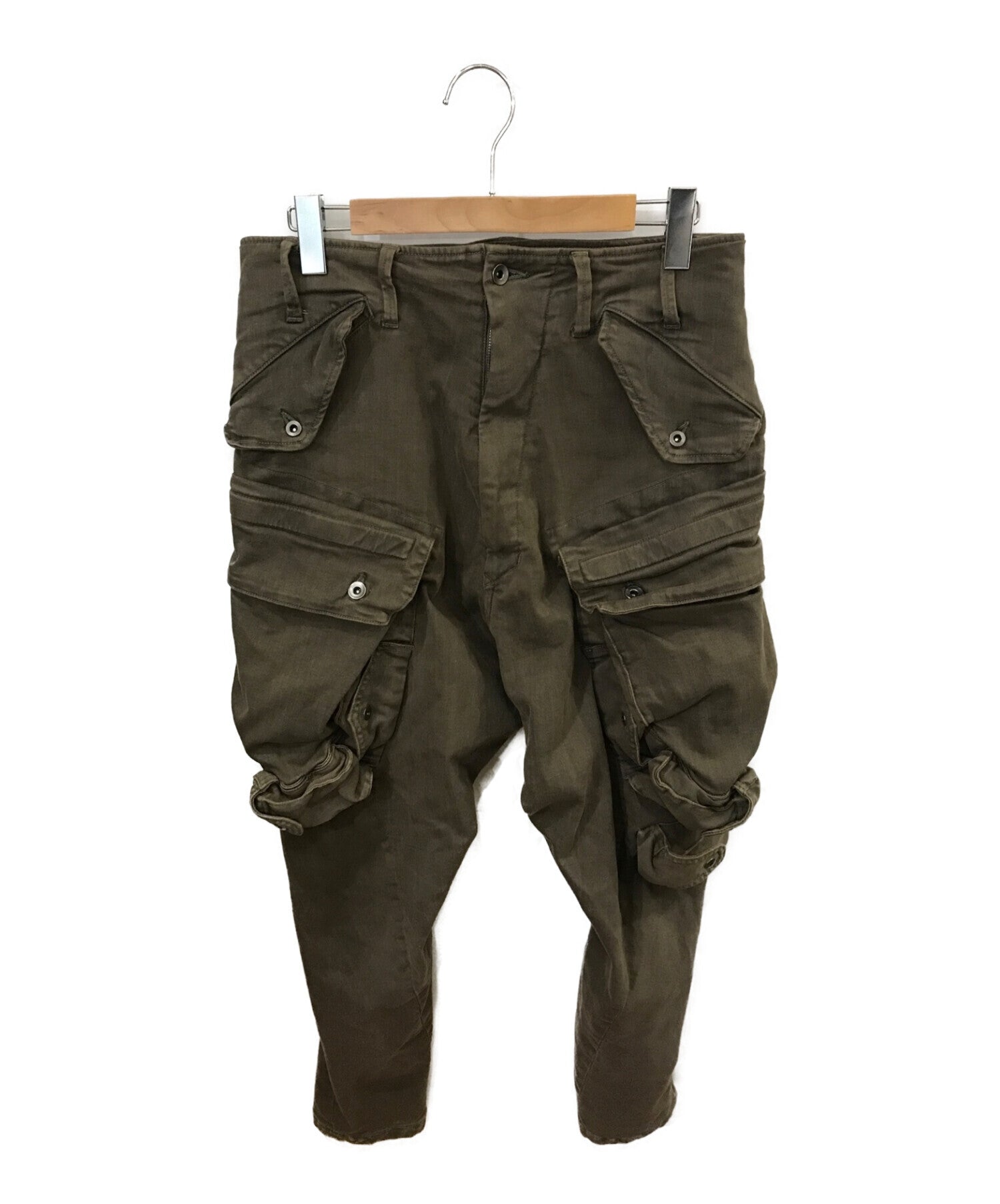 archive julius gasmask cargo pants y2k パンツ archive julius