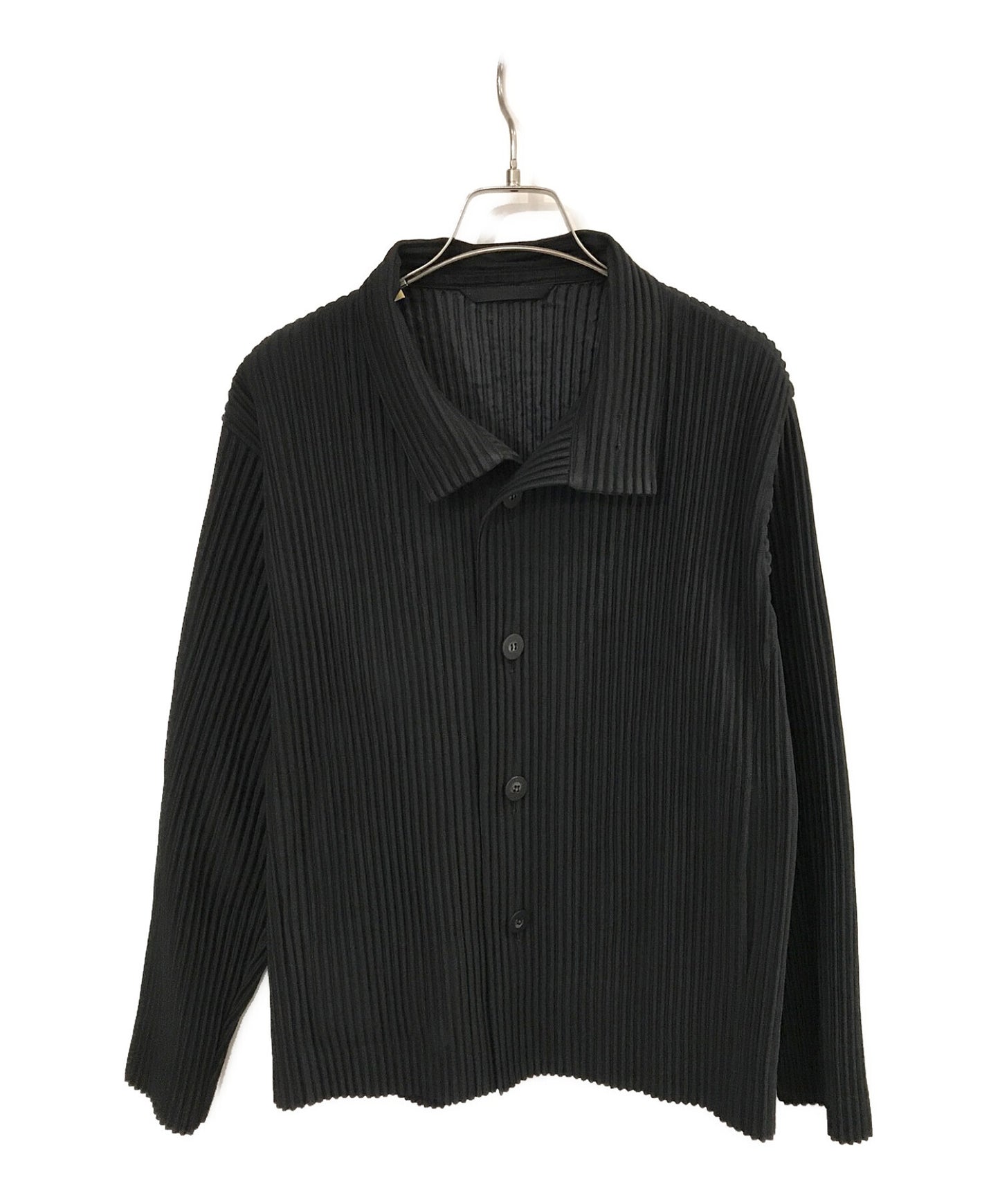 [Pre-owned] HOMME PLISSE ISSEY MIYAKE TAILORED PLEATS JACKET HP21JD161