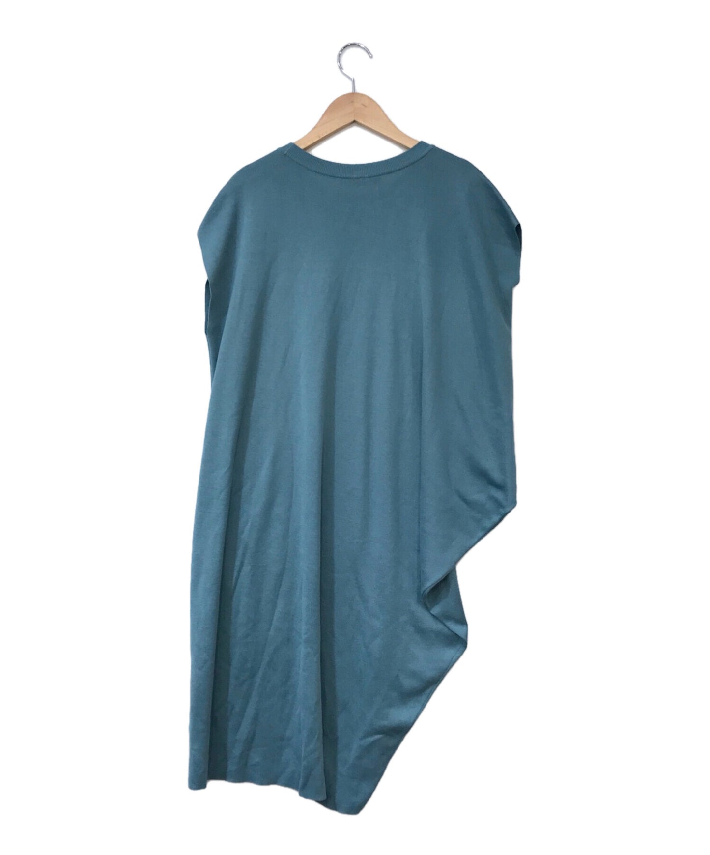 Issey Miyake Silky Drape Knt Dress IM12KH753