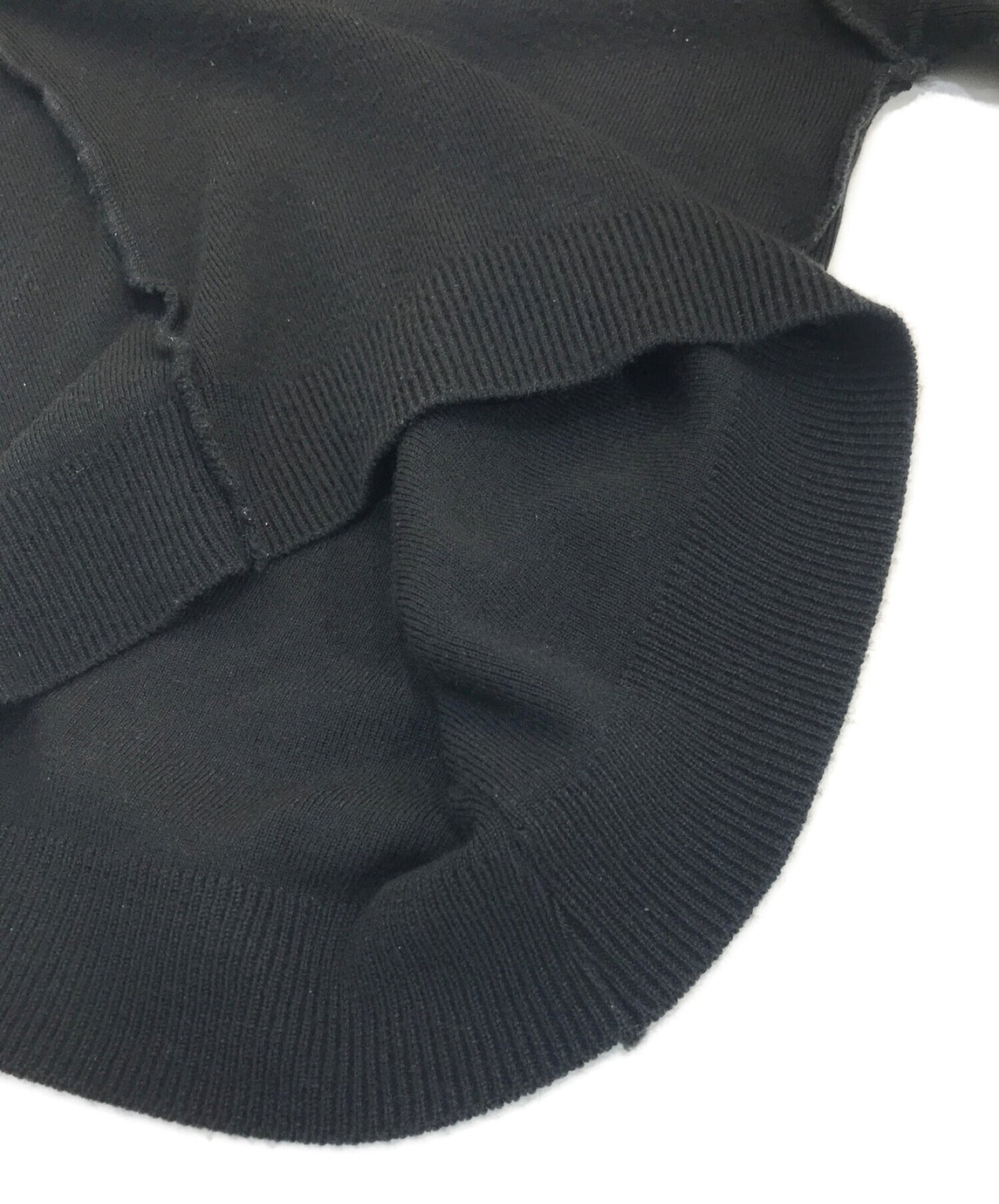 [Pre-owned] COMME des GARCONS HOMME DEUX CHARLES KNITV-neck knit DC-N102