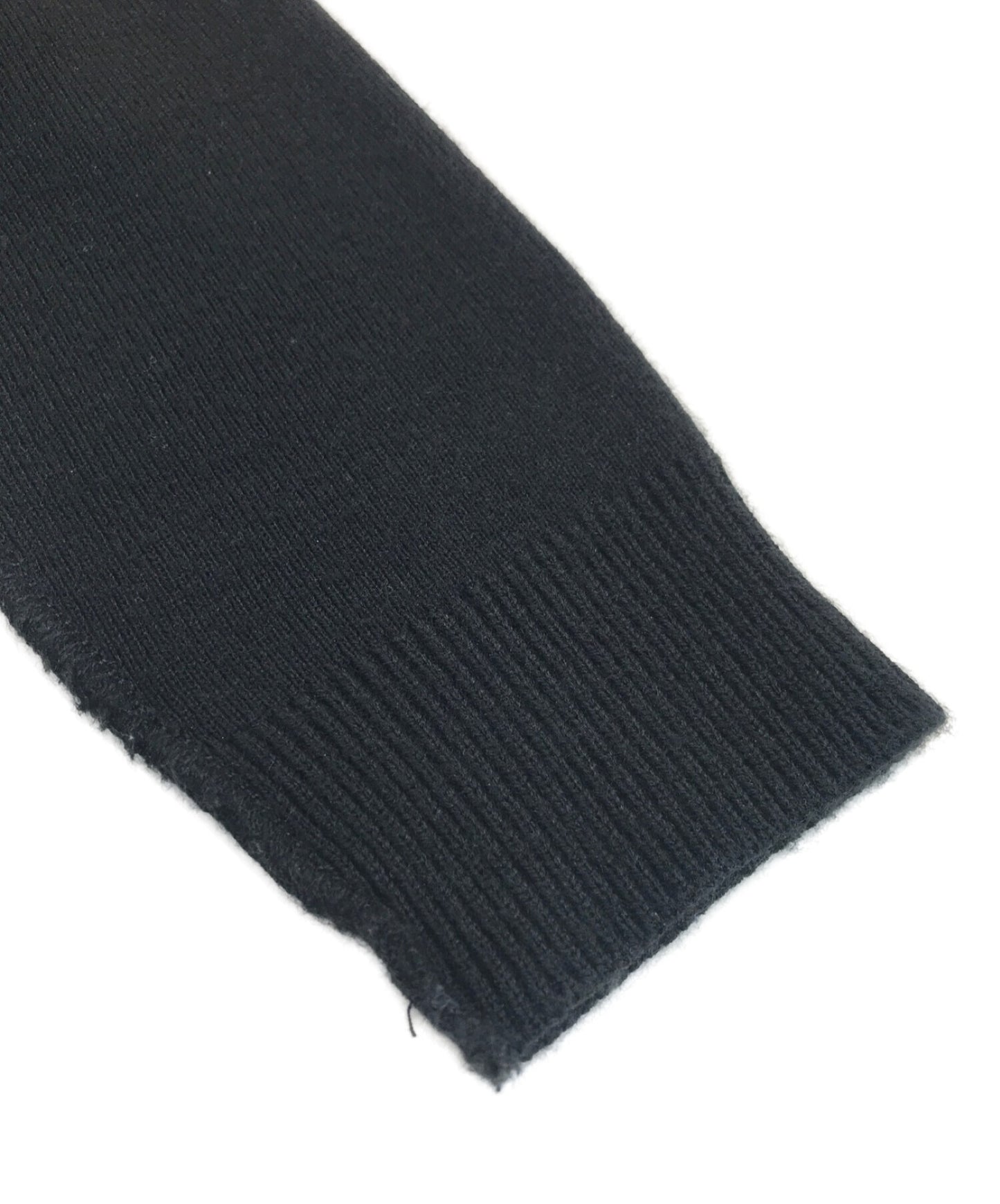 [Pre-owned] COMME des GARCONS HOMME DEUX CHARLES KNITV-neck knit DC-N102