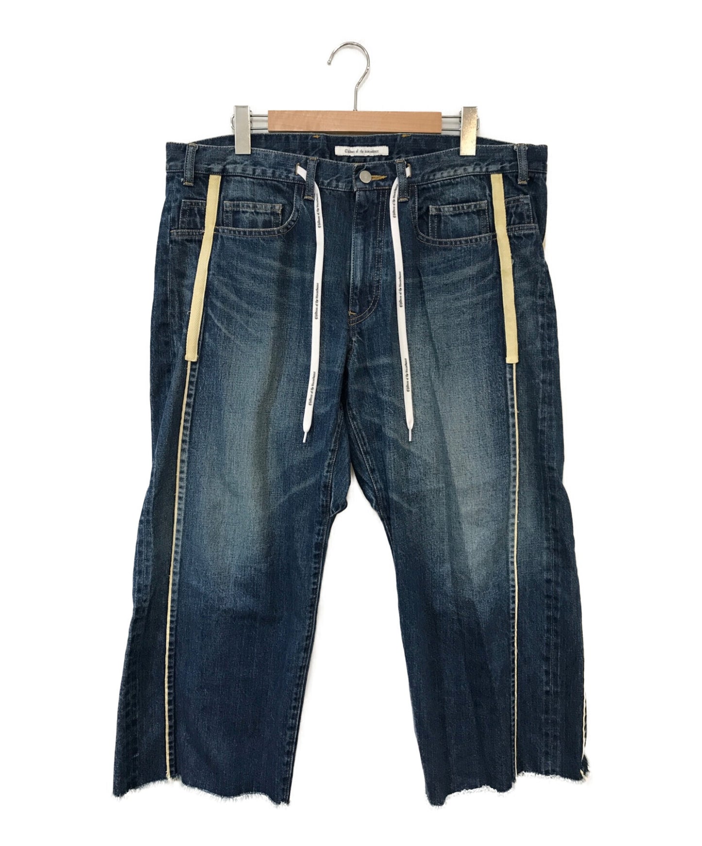 [Pre-owned] Children of the discordance denim pants COTDPT-315