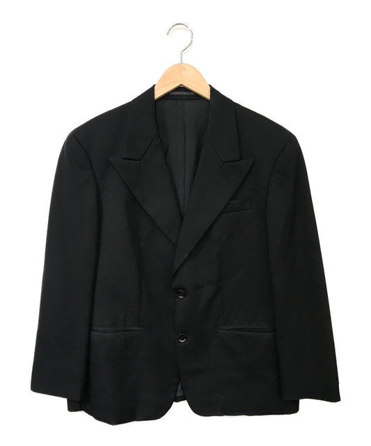 Yohji Yamamoto量身定制的夹克夹克