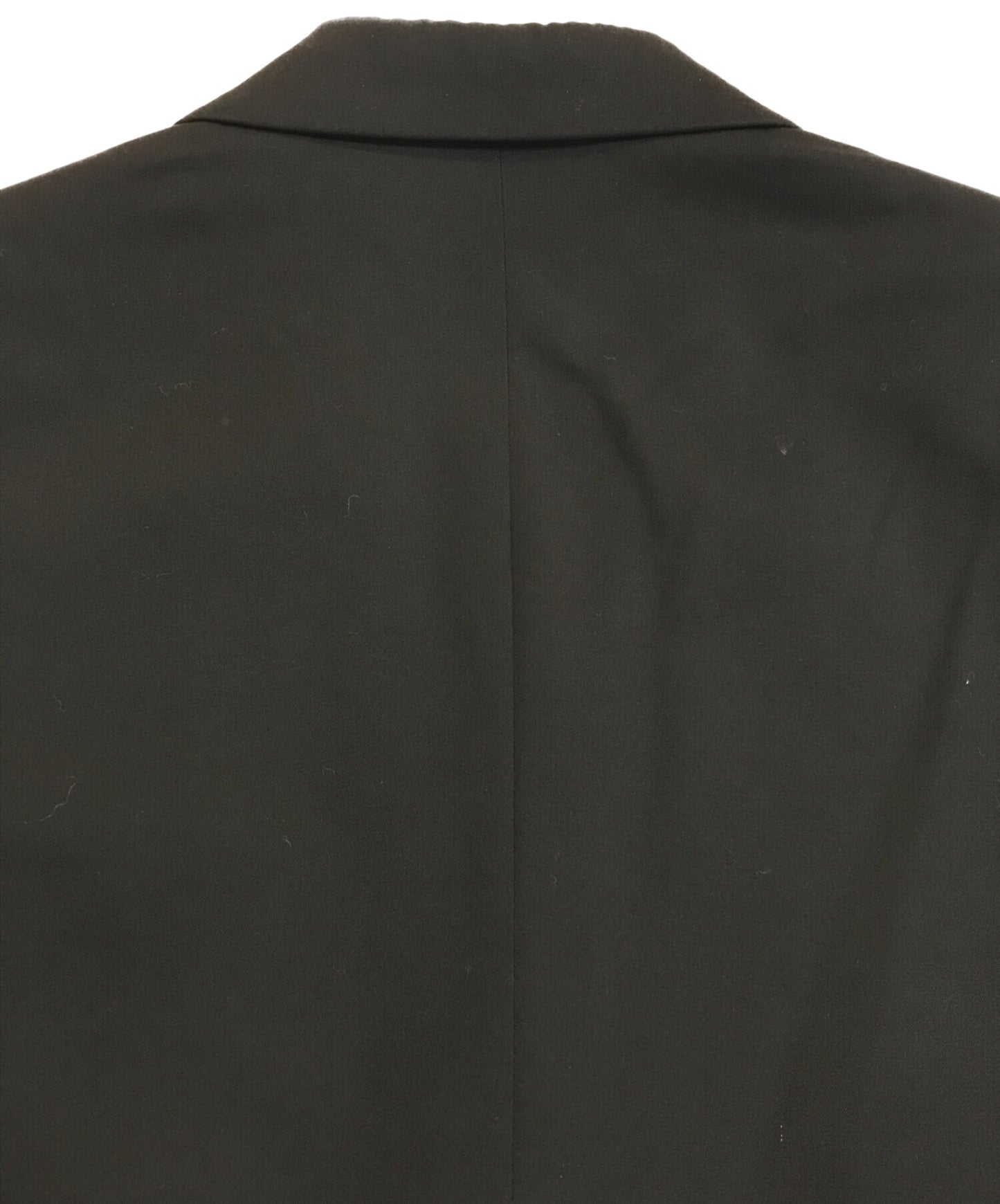 Yohji Yamamoto量身定制的夹克夹克