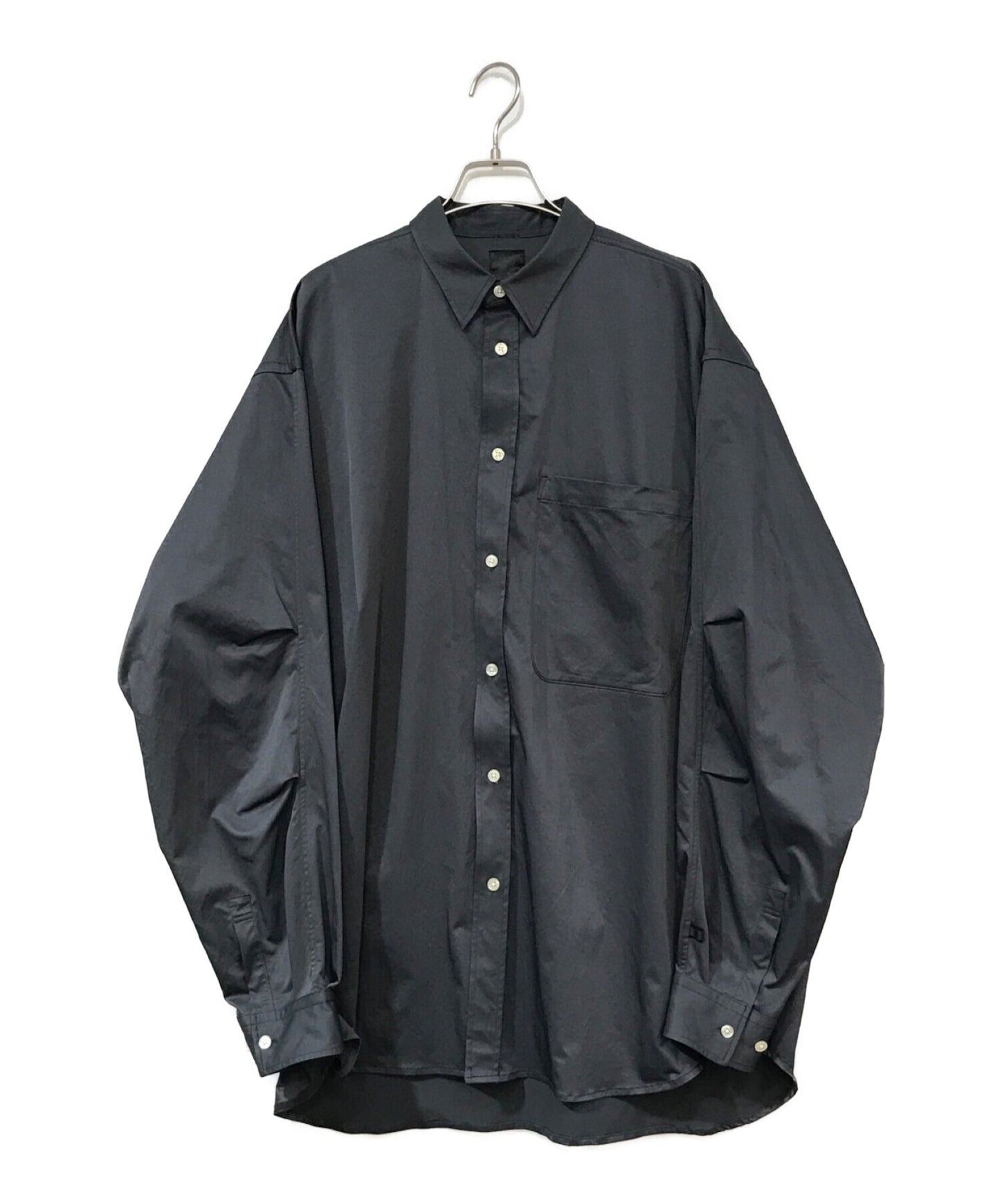 DAIWA PIER39 tech regular collar shirt BE-87022