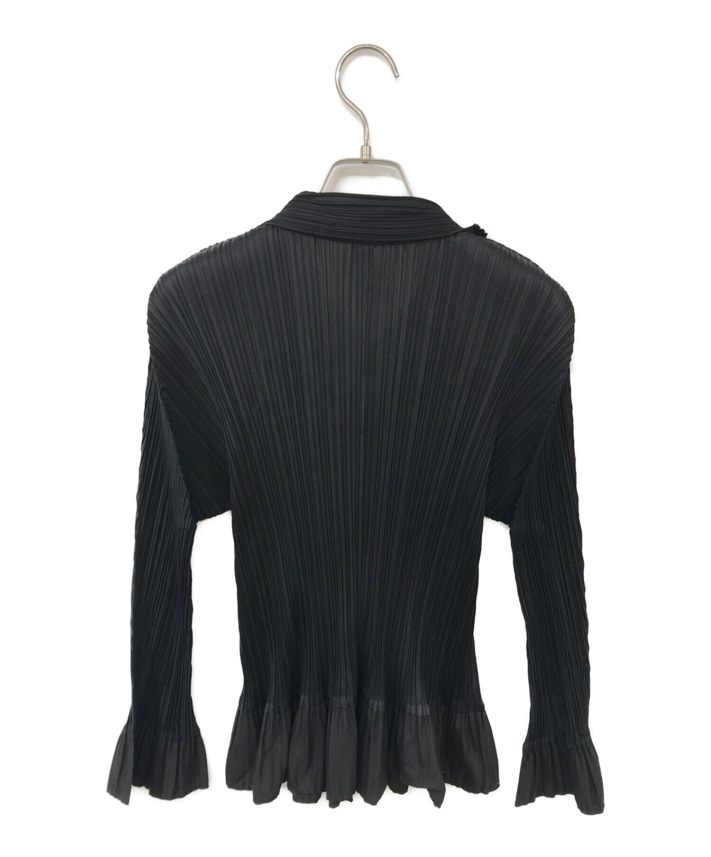 [Pre-owned] PLEATS PLEASE pleated shirt blouse PP23-JJ722