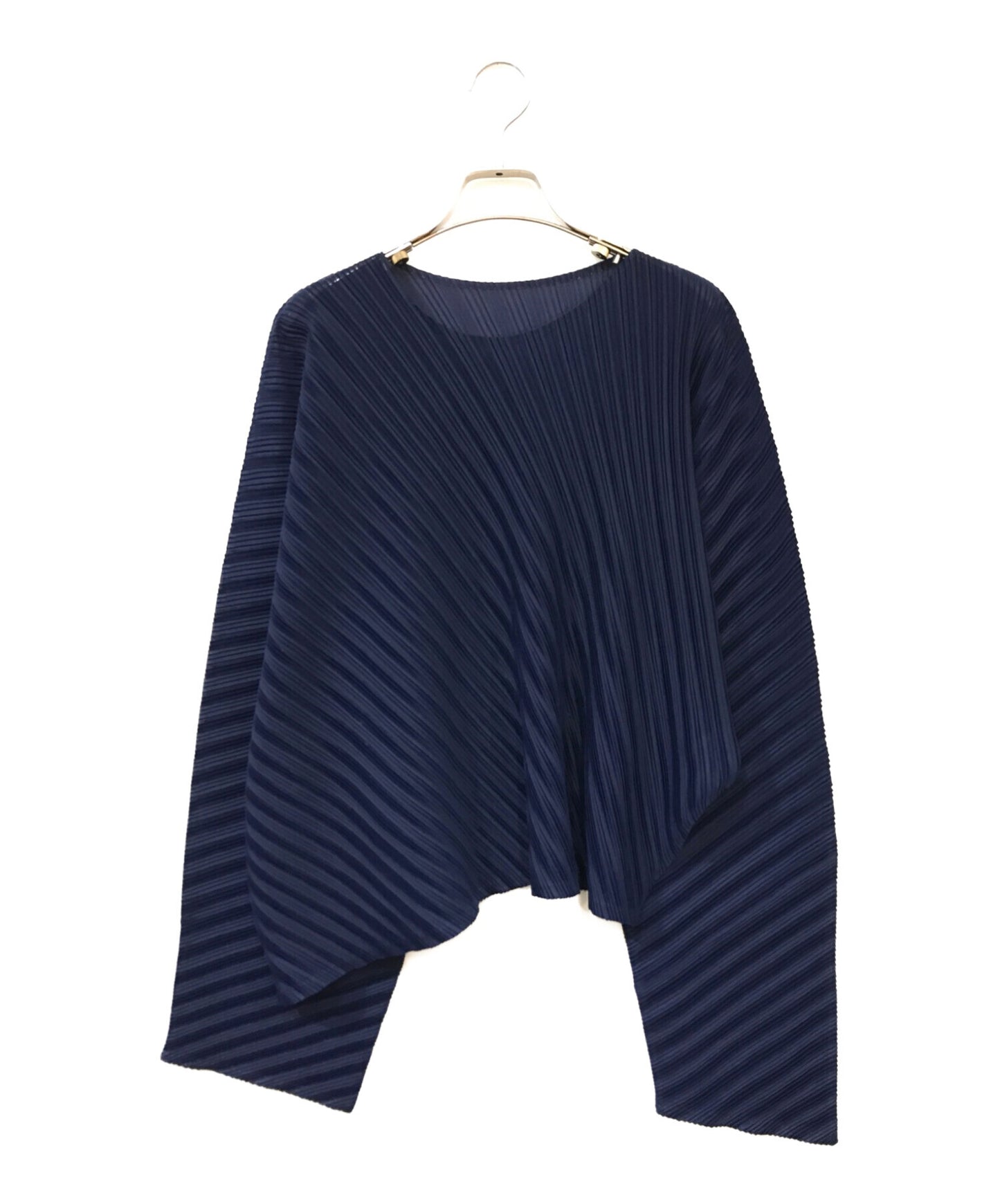 [Pre-owned] PLEATS PLEASE dolman cut and sewn PP83-FK333
