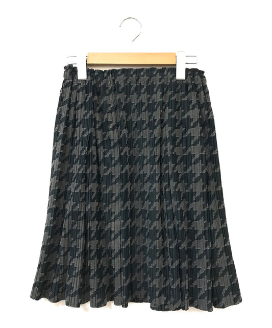 [Pre-owned] PLEATS PLEASE pleated skirt PP53-JG625