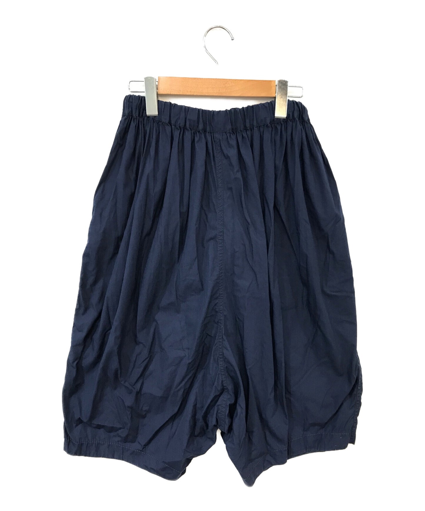 [Pre-owned] COMME des GARCONS COMME des GARCONS Cotton sarouel shorts S13P001