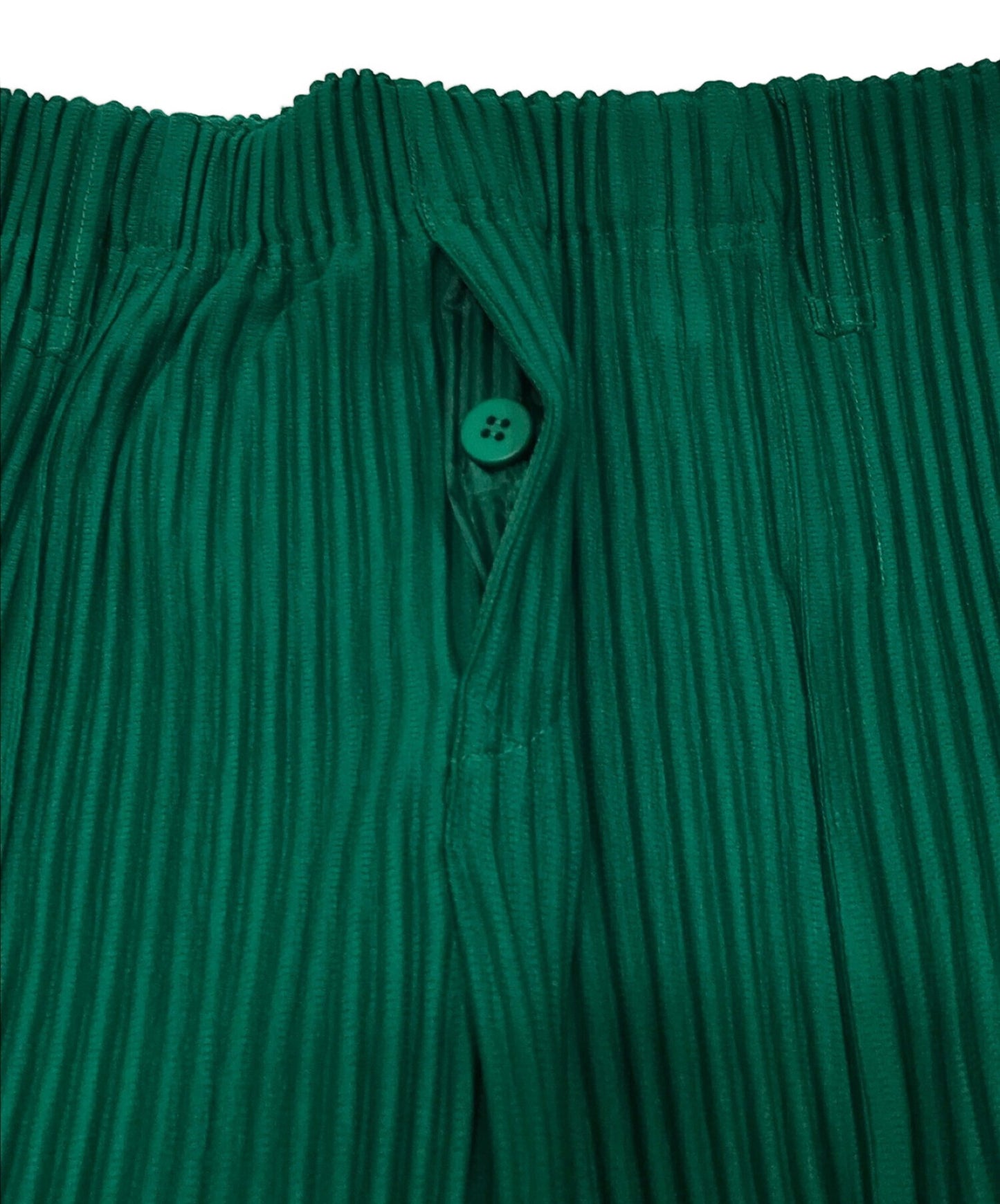 [Pre-owned] HOMME PLISSE ISSEY MIYAKE pleated pants HP23JF124