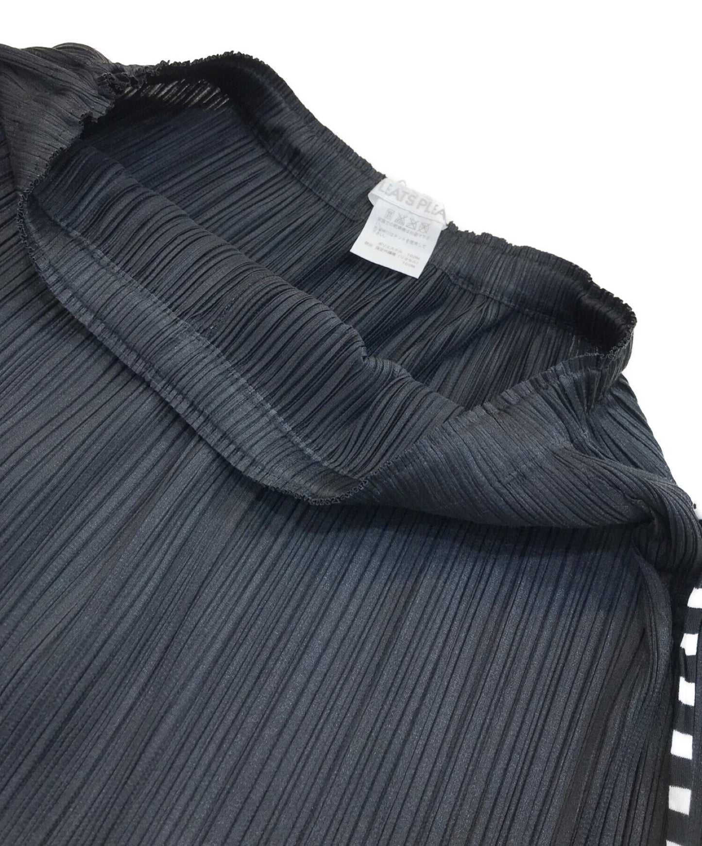 [Pre-owned] PLEATS PLEASE pleated skirt PP01-JG722