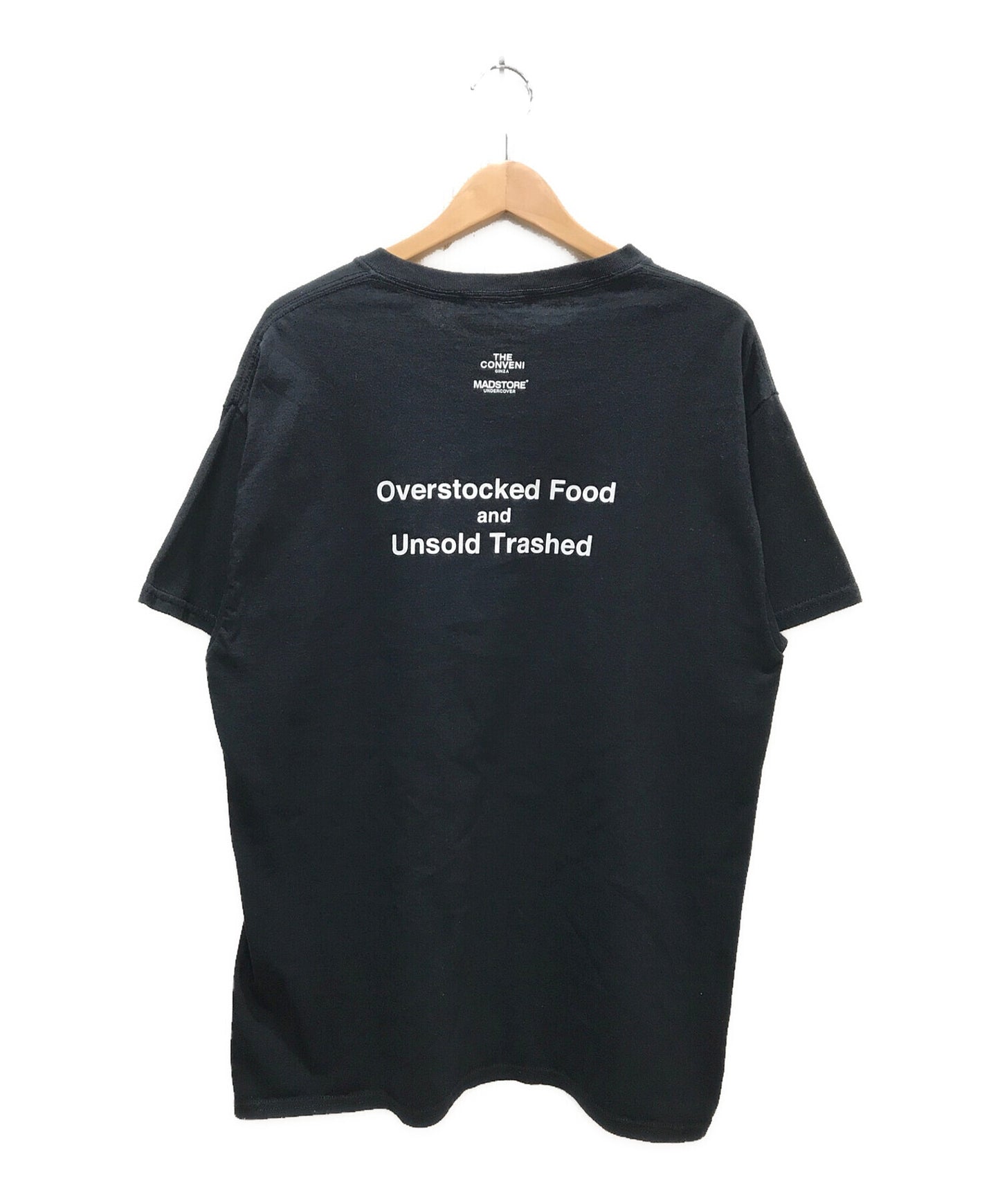 [Pre-owned] UNDERCOVER short-sleeved T-shirt