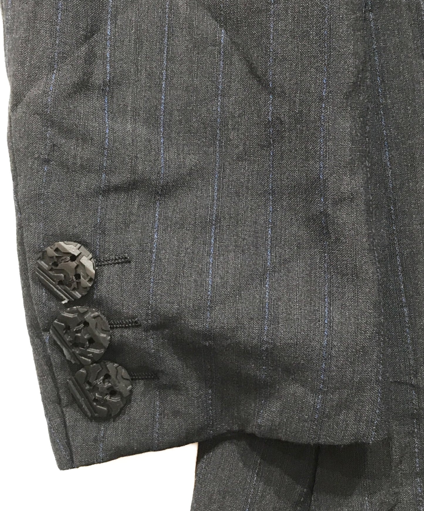 [Pre-owned] COMME des GARCONS HOMME PLUS Woolen 1B Chester Coat PK-J024