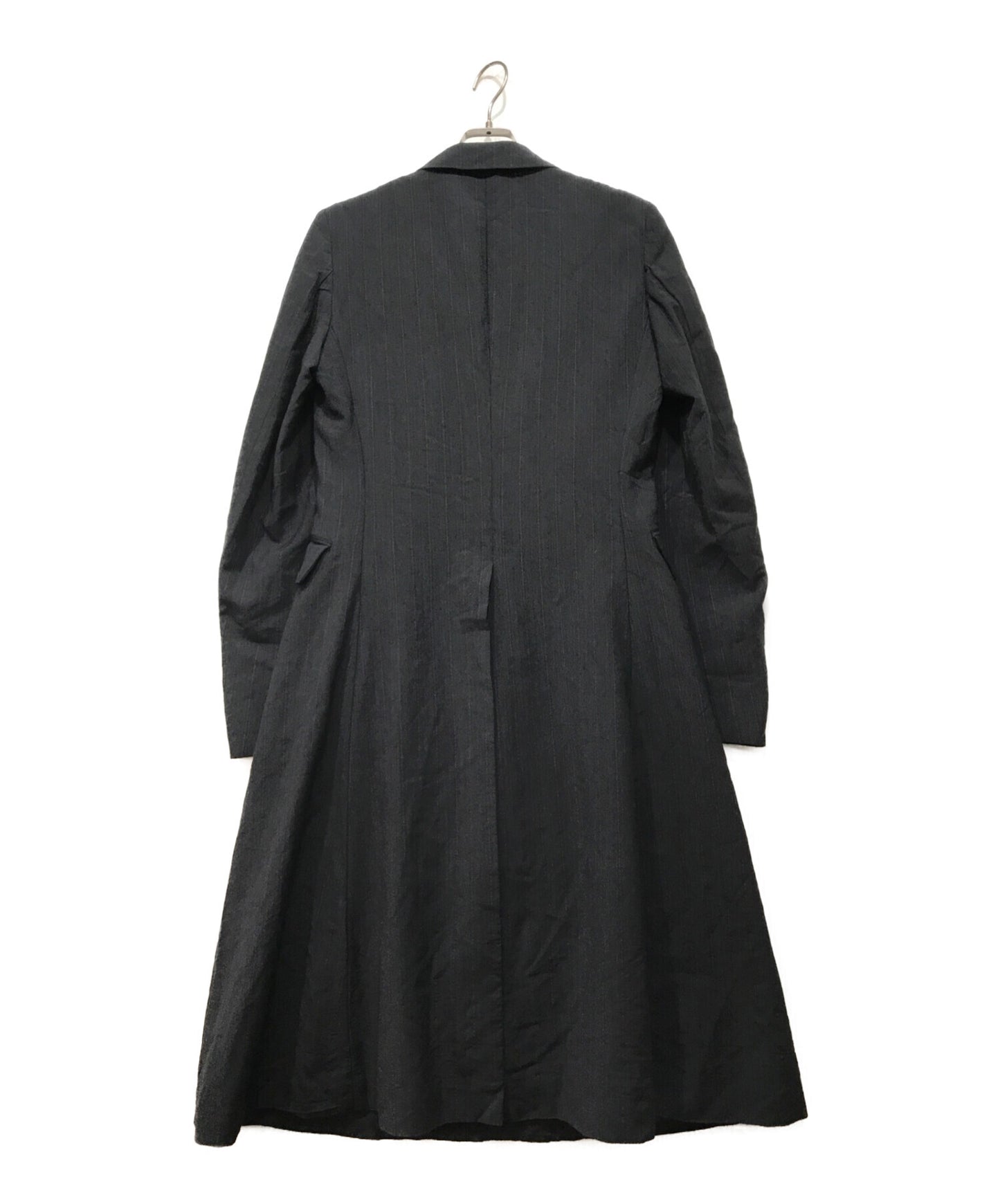 [Pre-owned] COMME des GARCONS HOMME PLUS Woolen 1B Chester Coat PK-J024