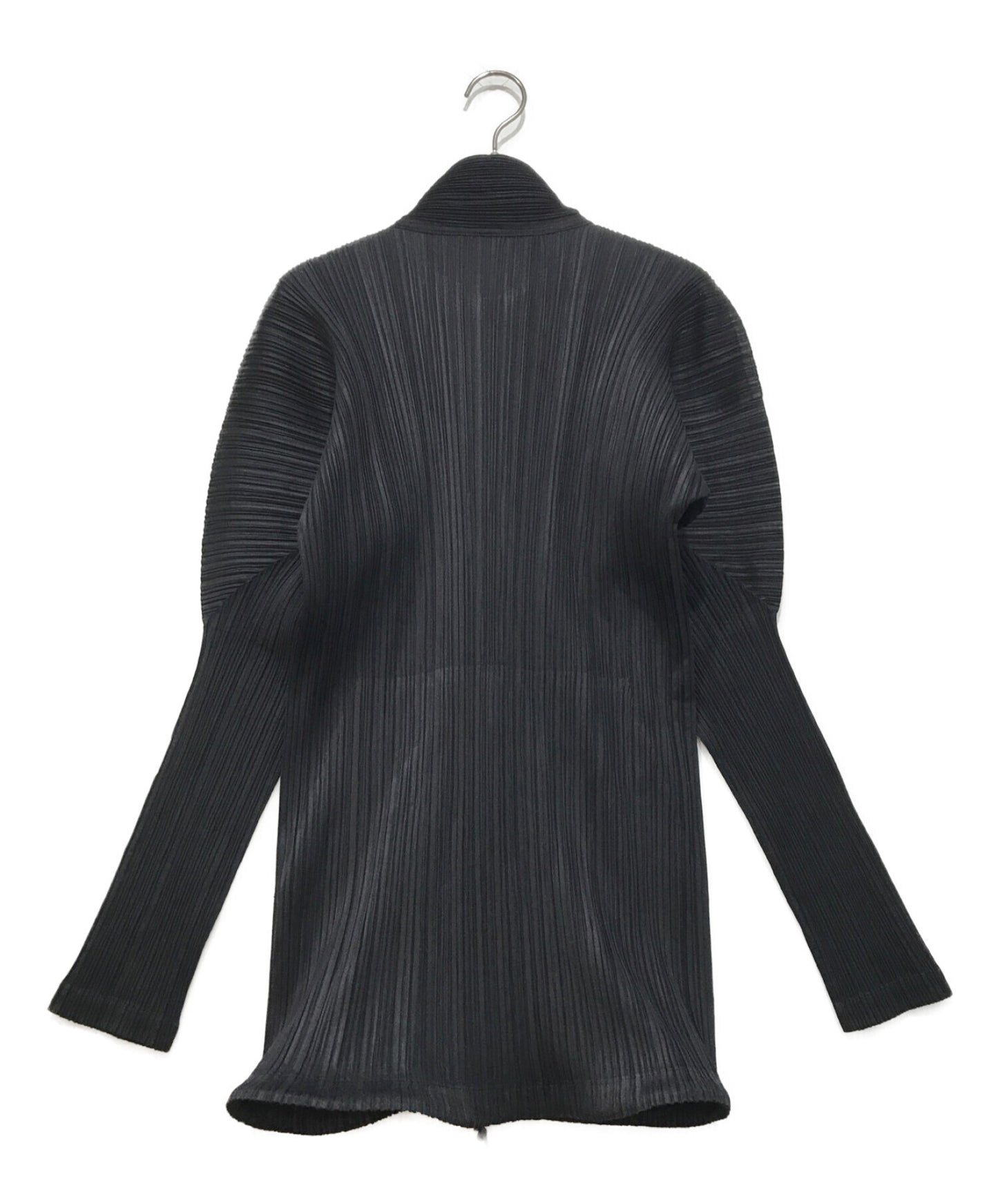 [Pre-owned] PLEATS PLEASE pullover pleated shirt PP93-JD100