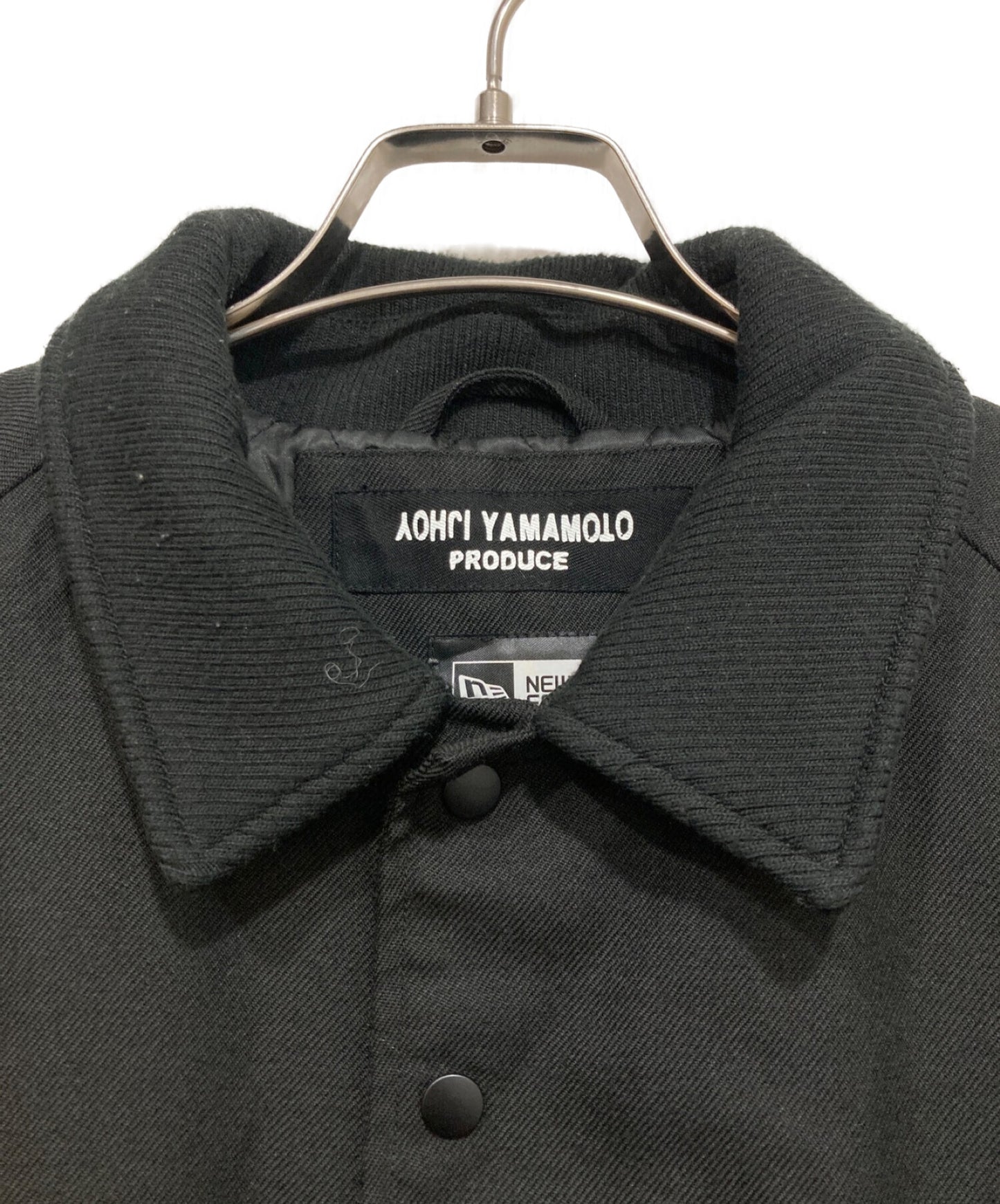 [Pre-owned] YOHJI YAMAMOTO coach jacket HR-Y30-139