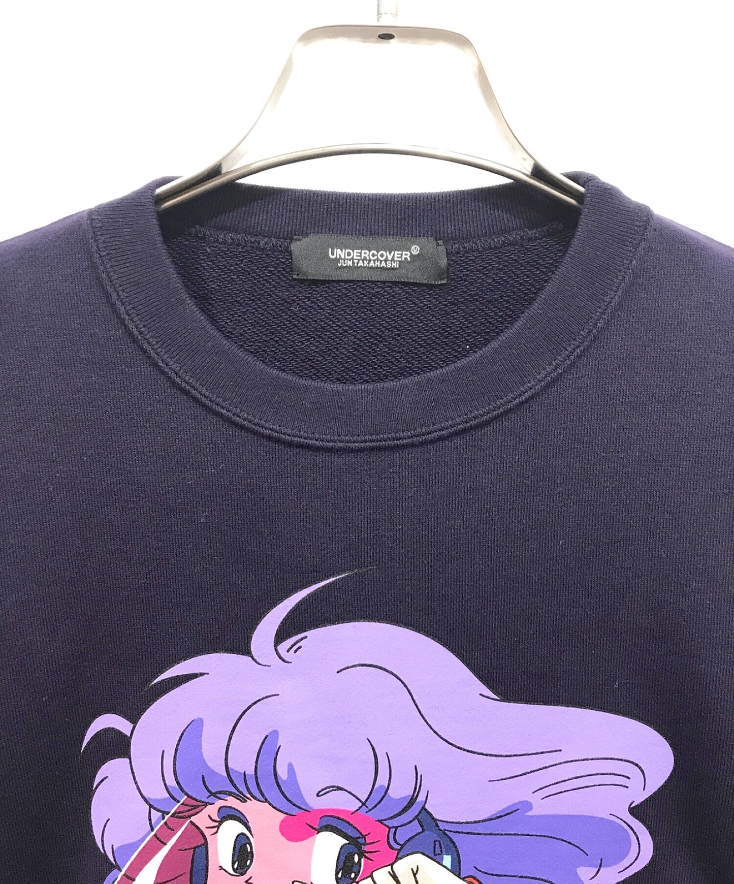 [Pre-owned] UNDERCOVER Creamy Mami, the Magic Angel Sweatshirt UCW1811