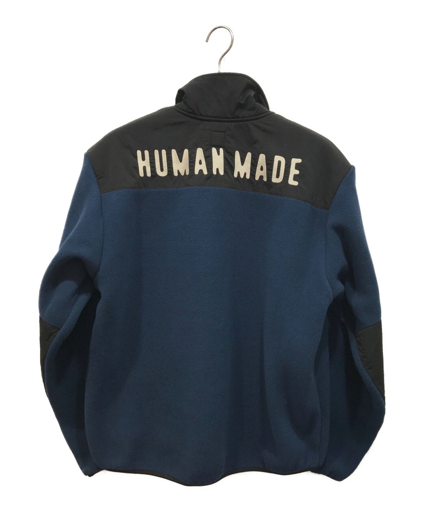 [Pre-owned] HUMAN MADE fleece jacket