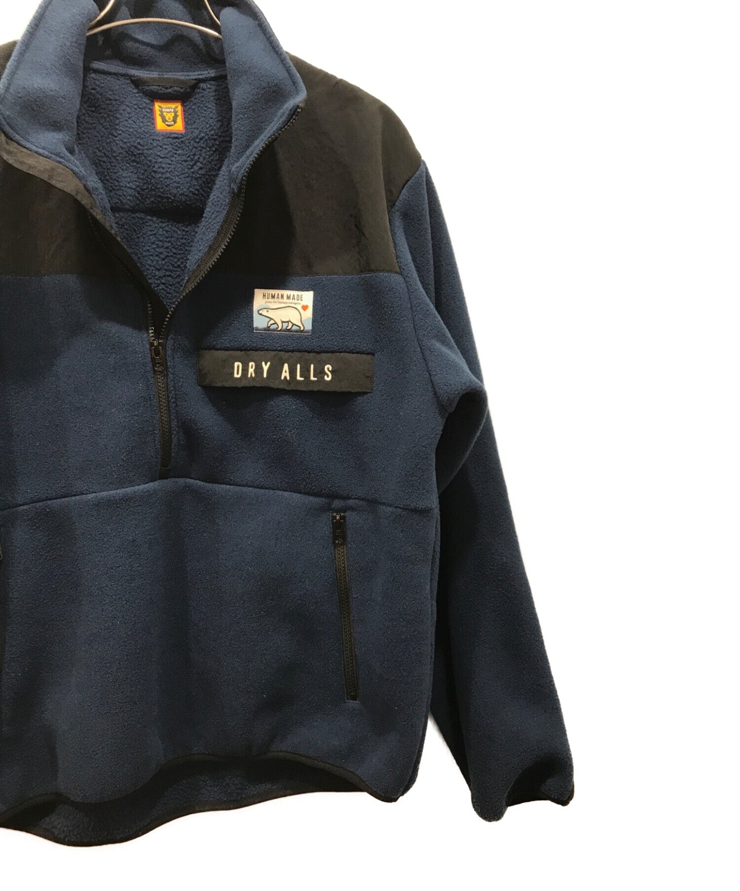 新品！~HUMAN MADE~ FACTORY JACKET XL ブルー系 - ファッション