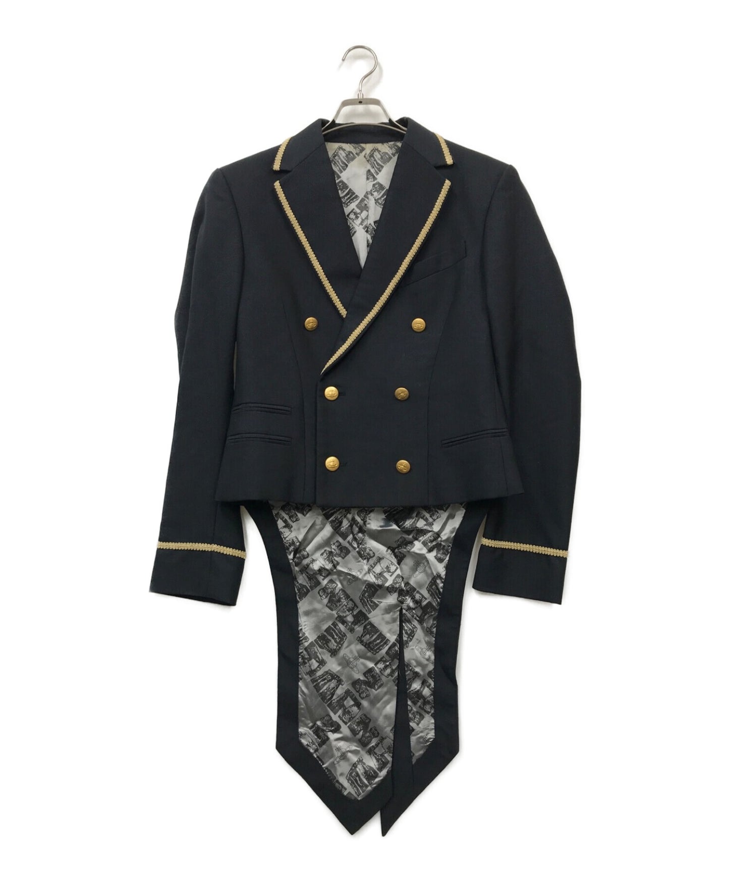 [Pre-owned] Vivienne Westwood man blazer 4947-1416