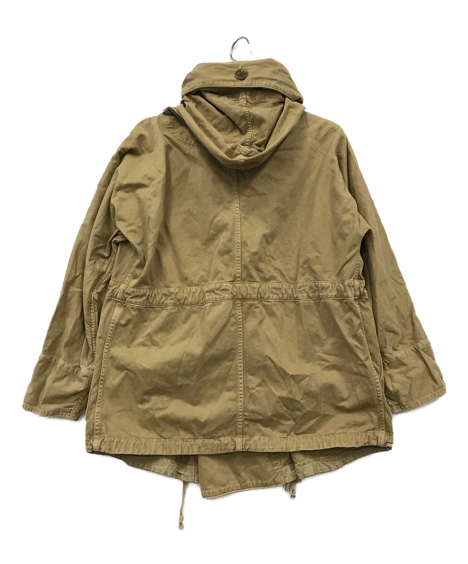 KAPITAL Post-dyed Katsuragi raised ring coat EK-128 | Archive Factory