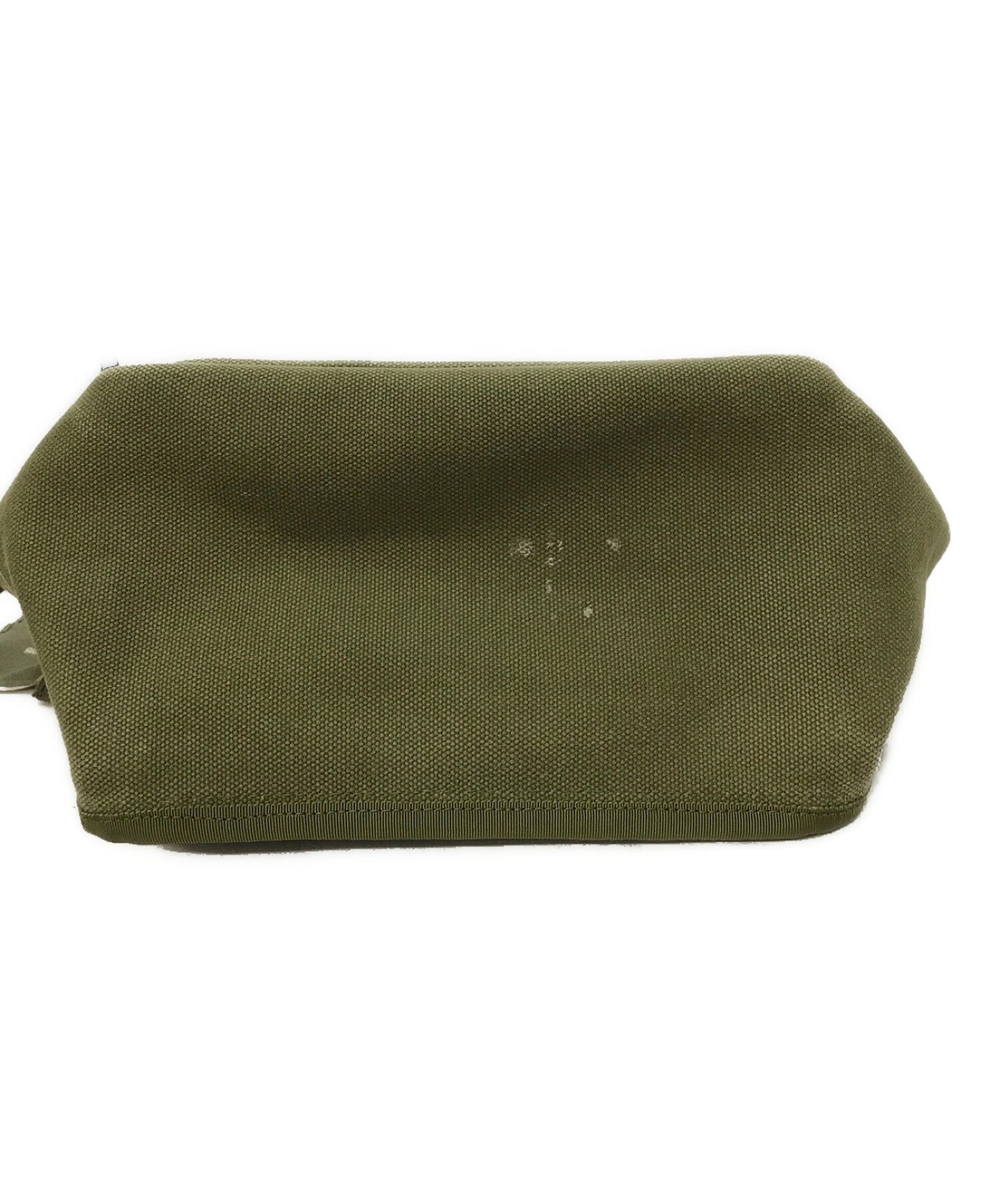 Kapital No.4 Army Canvas Milk Bag XXS