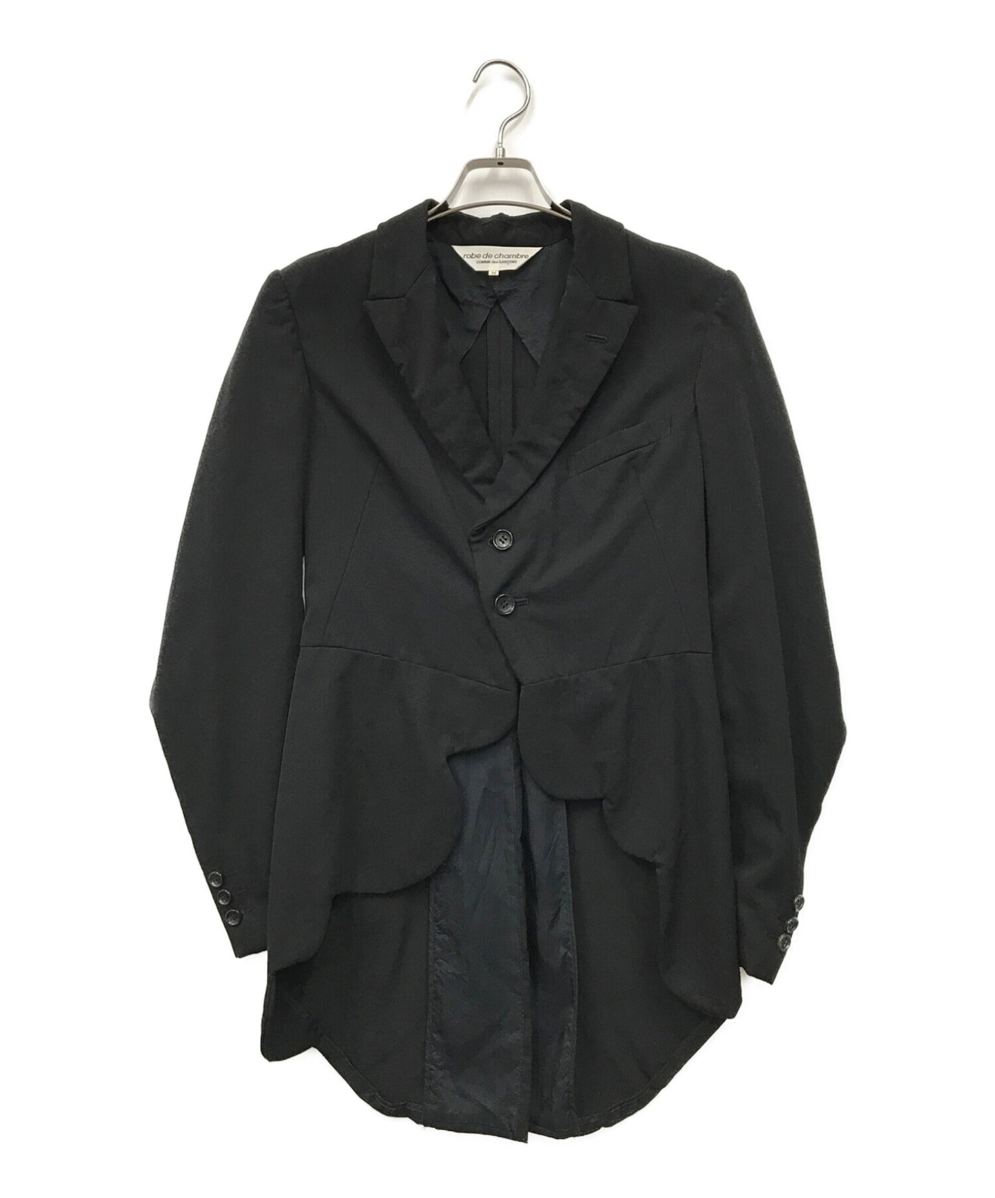 Robe de Chambre Comme des Garcons夹克RM-J001