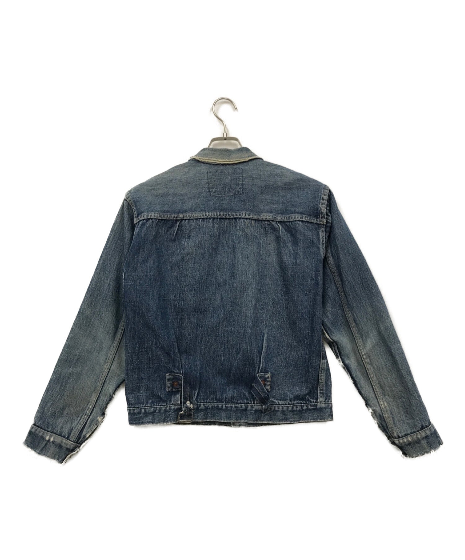 Pre-owned] LEVI'S 506XX 1940s 1st Denim Jacket | Archive Factory
