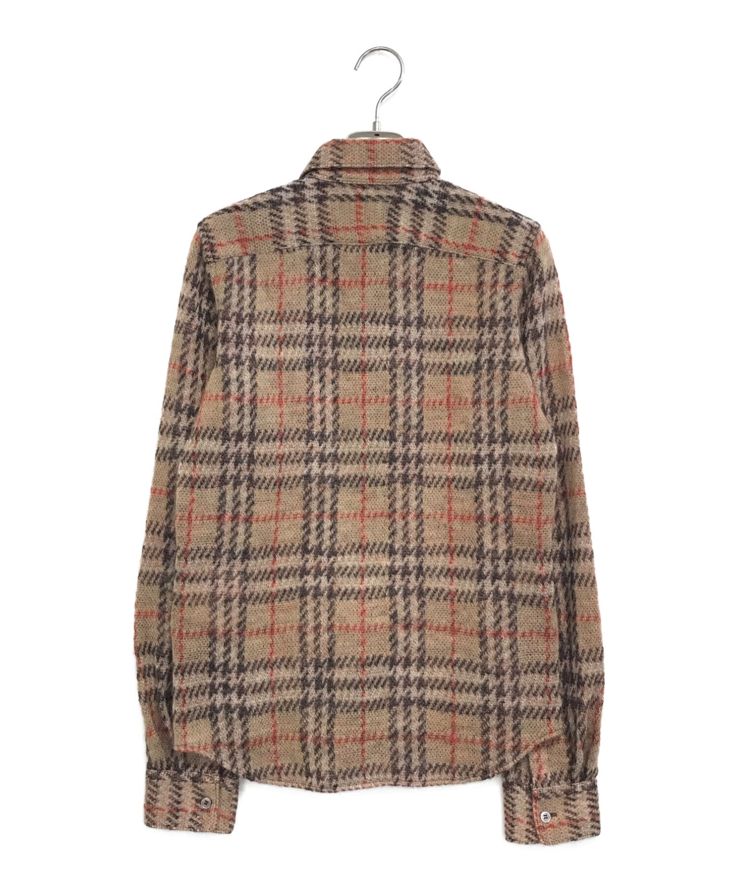 [Pre-owned] COMME des GARCONS JUNYA WATANABE MAN mohair shirt WN-T030