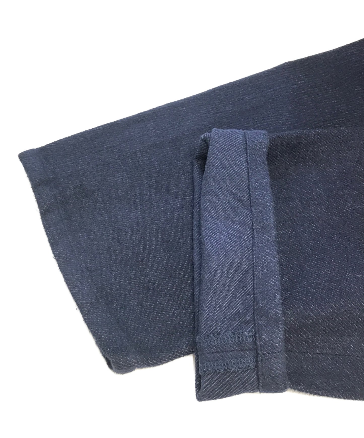[Pre-owned] COMME des GARCONS HOMME PLUS Product-dyed flannel slacks PN-P048