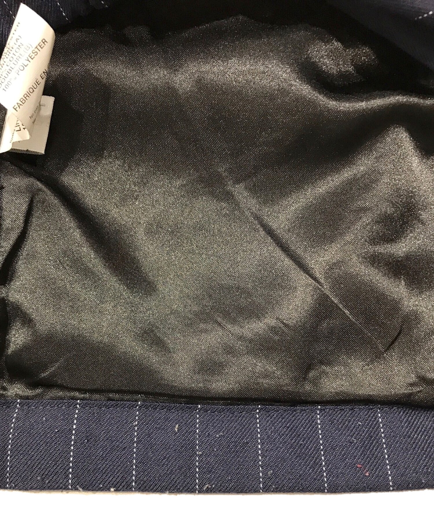 c.yページです！ STUSSY CDG 40TH ANNIVERSARY VARSITY JACKET – OBTAIND