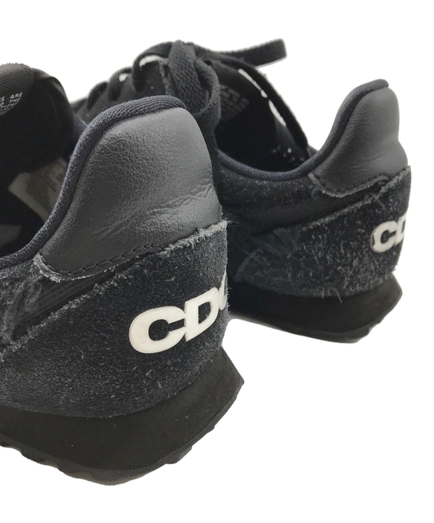 Nike×黑色COMME DES GARCONS运动鞋Cu9080-002