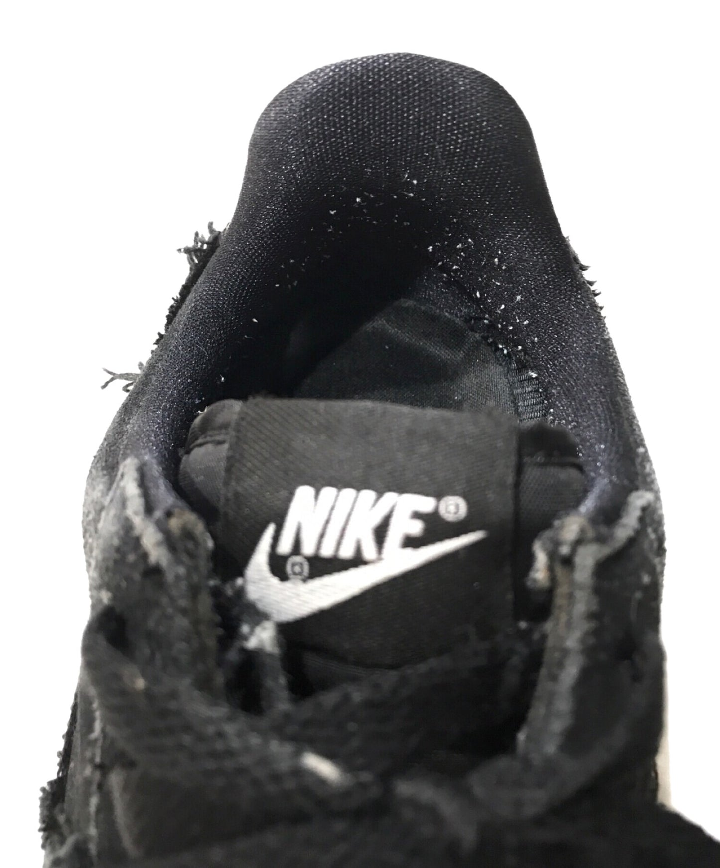 Nike×黑色COMME DES GARCONS运动鞋Cu9080-002