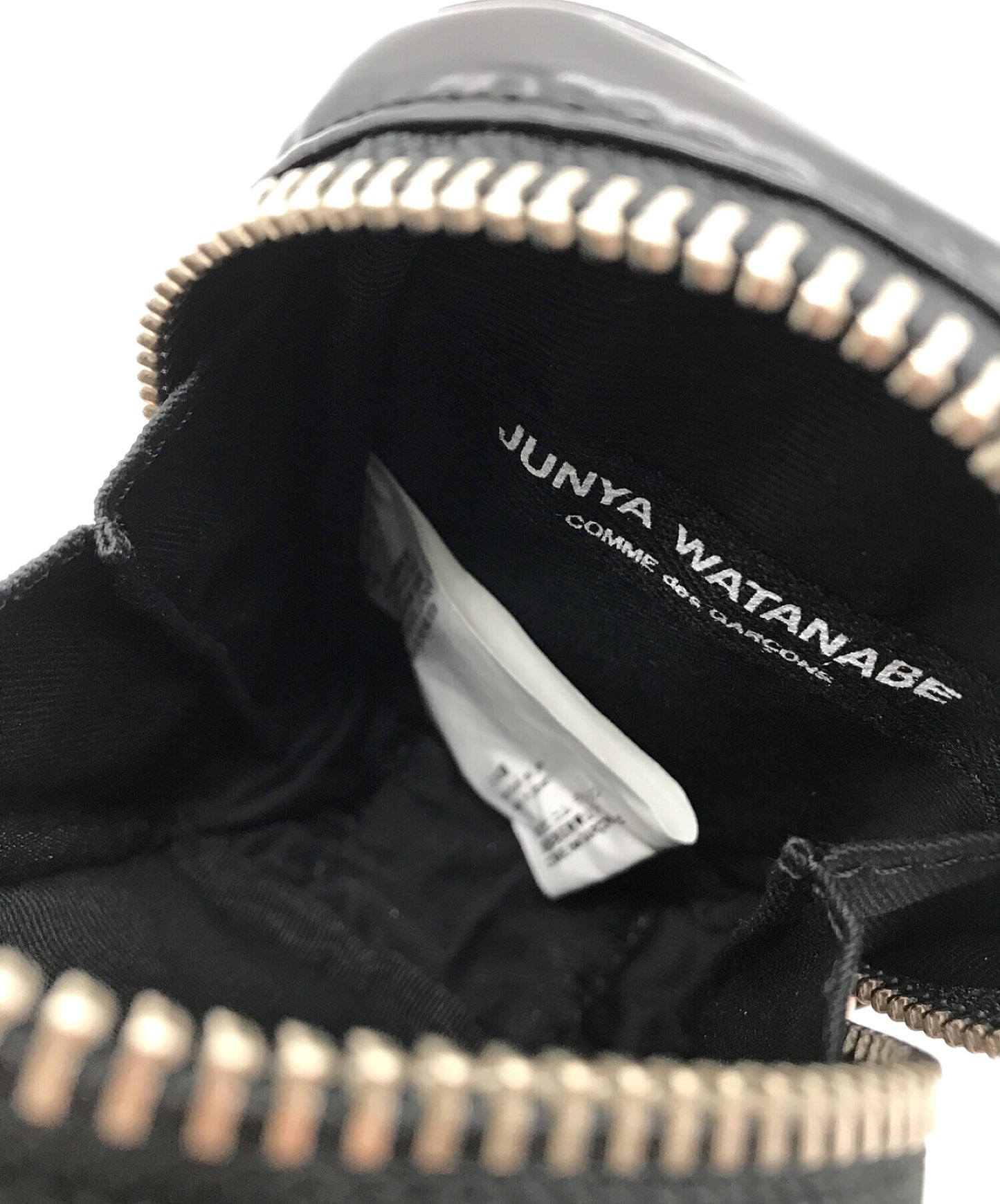 [Pre-owned] JUNYA WATANABE COMME des GARCONS Quilted Mini Poly Bag JF-K 204