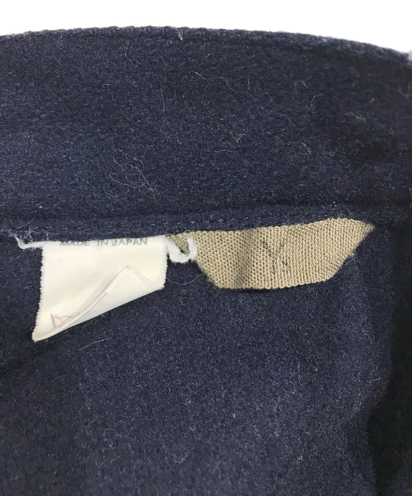 [Pre-owned] Y's Wool Stitch Painter Pants