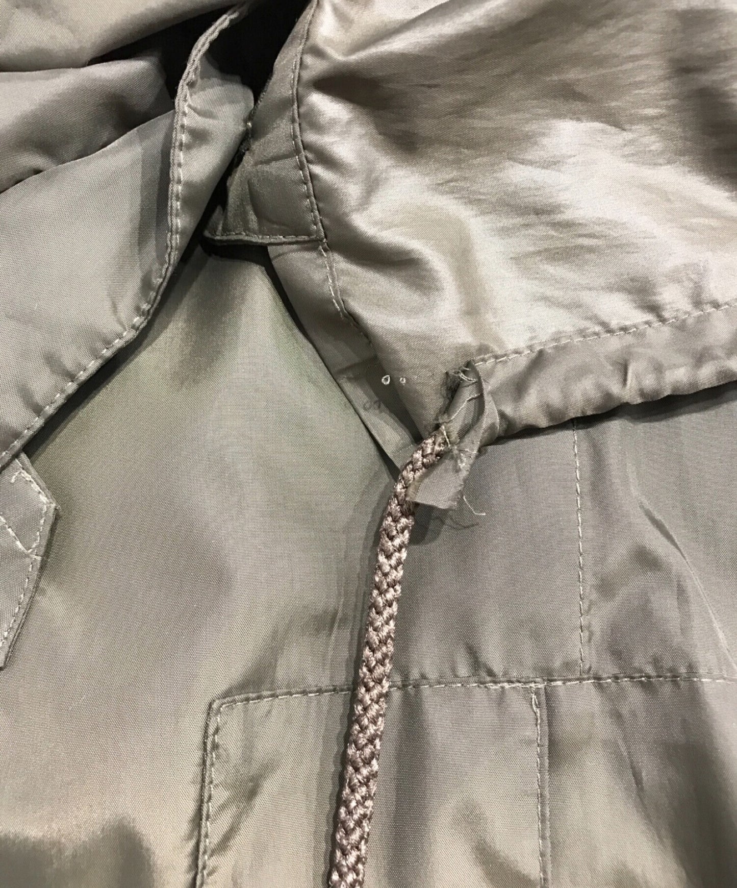 [Pre-owned] ISSEY MIYAKE 90'S WIND COAT PL72-FA700