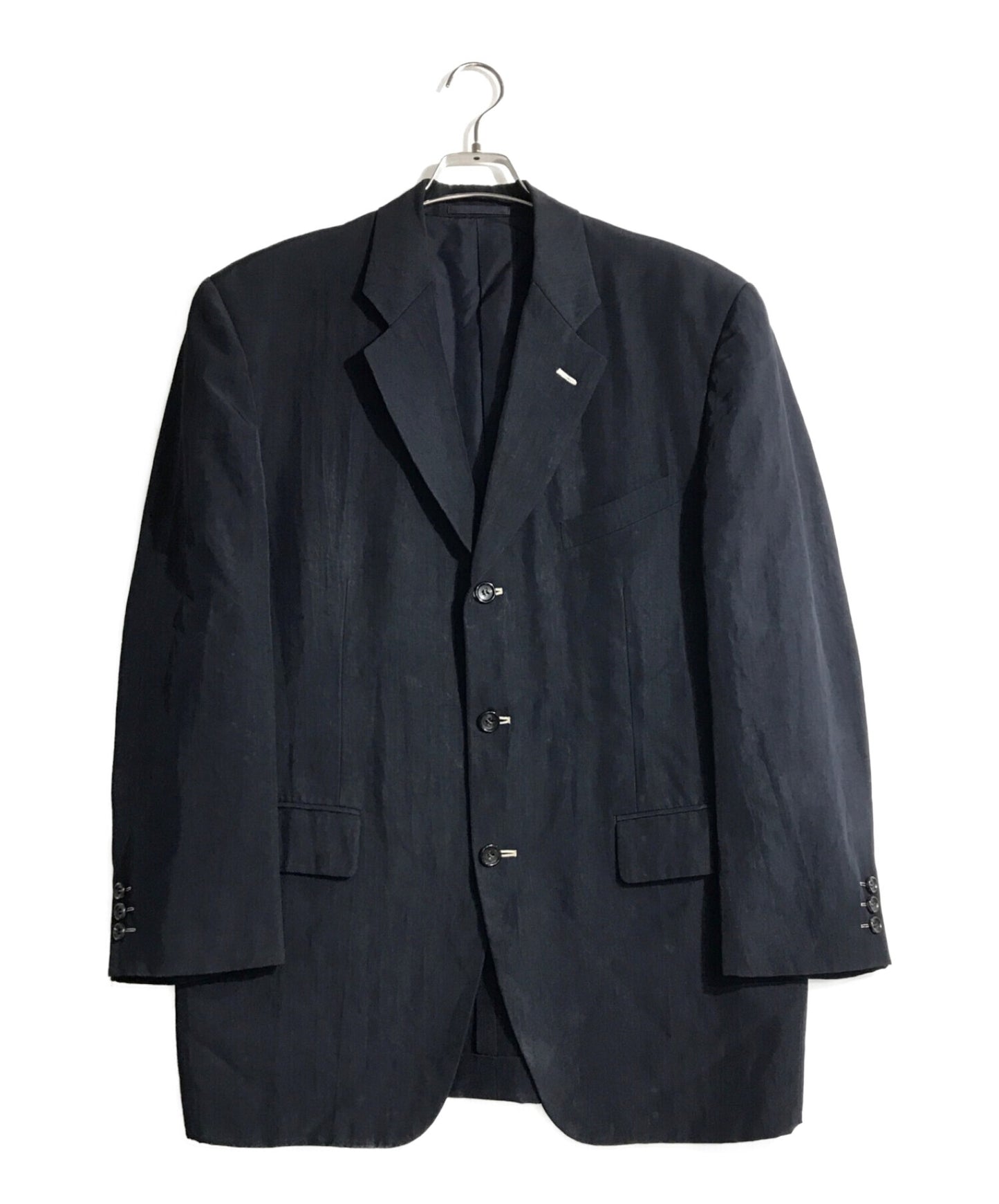 [Pre-owned] COMME des GARCONS HOMME PLUS Triacetate 3B Jacket PJ-11028M