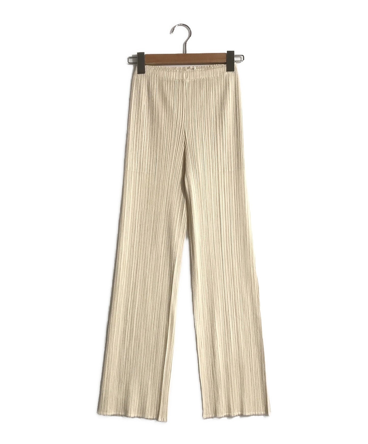 [Pre-owned] PLEATS PLEASE pleated pants PP83-JF432