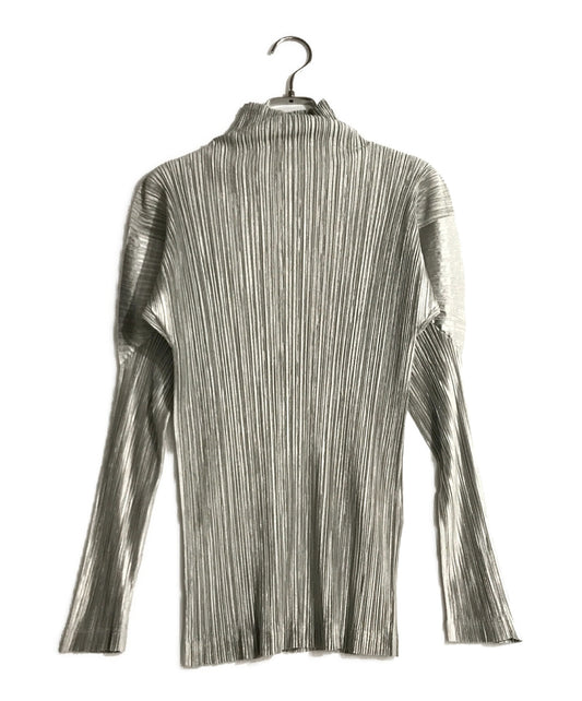 [Pre-owned] ISSEY MIYAKE pleated knit IM74-JJ603