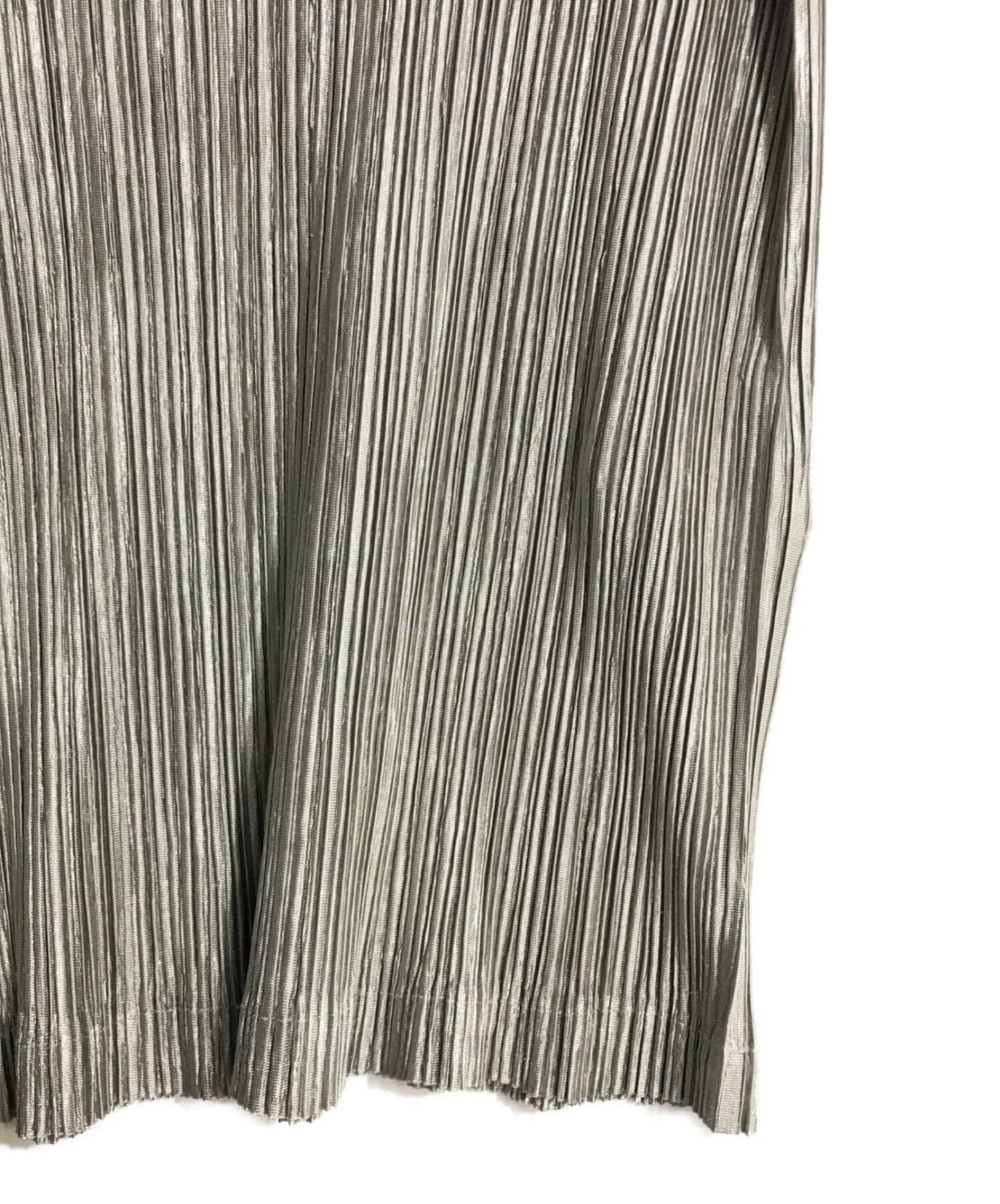 [Pre-owned] ISSEY MIYAKE pleated knit IM74-JJ603