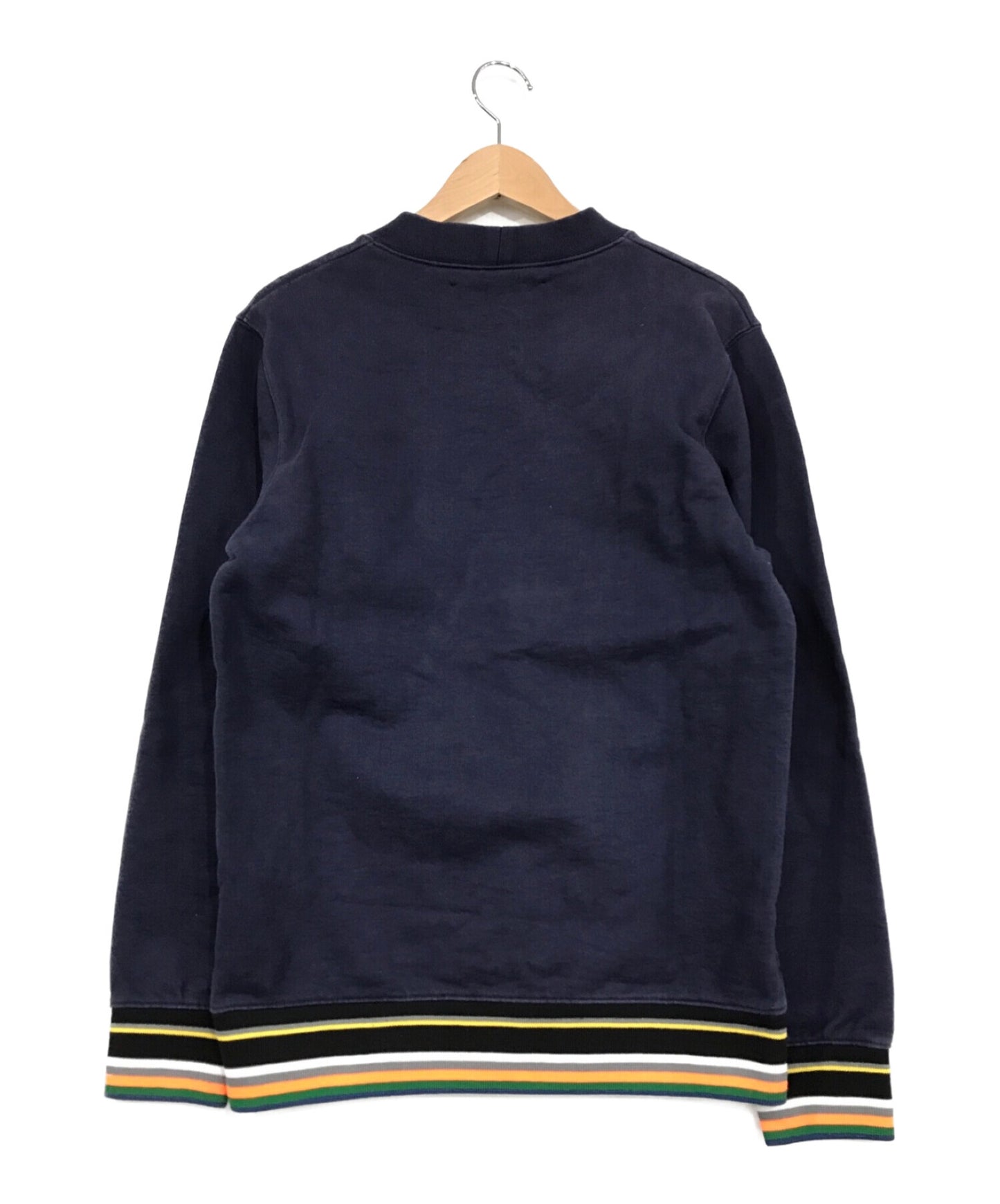 RAF SIMONS × Sterling Ruby Collaboration Sweatshirt