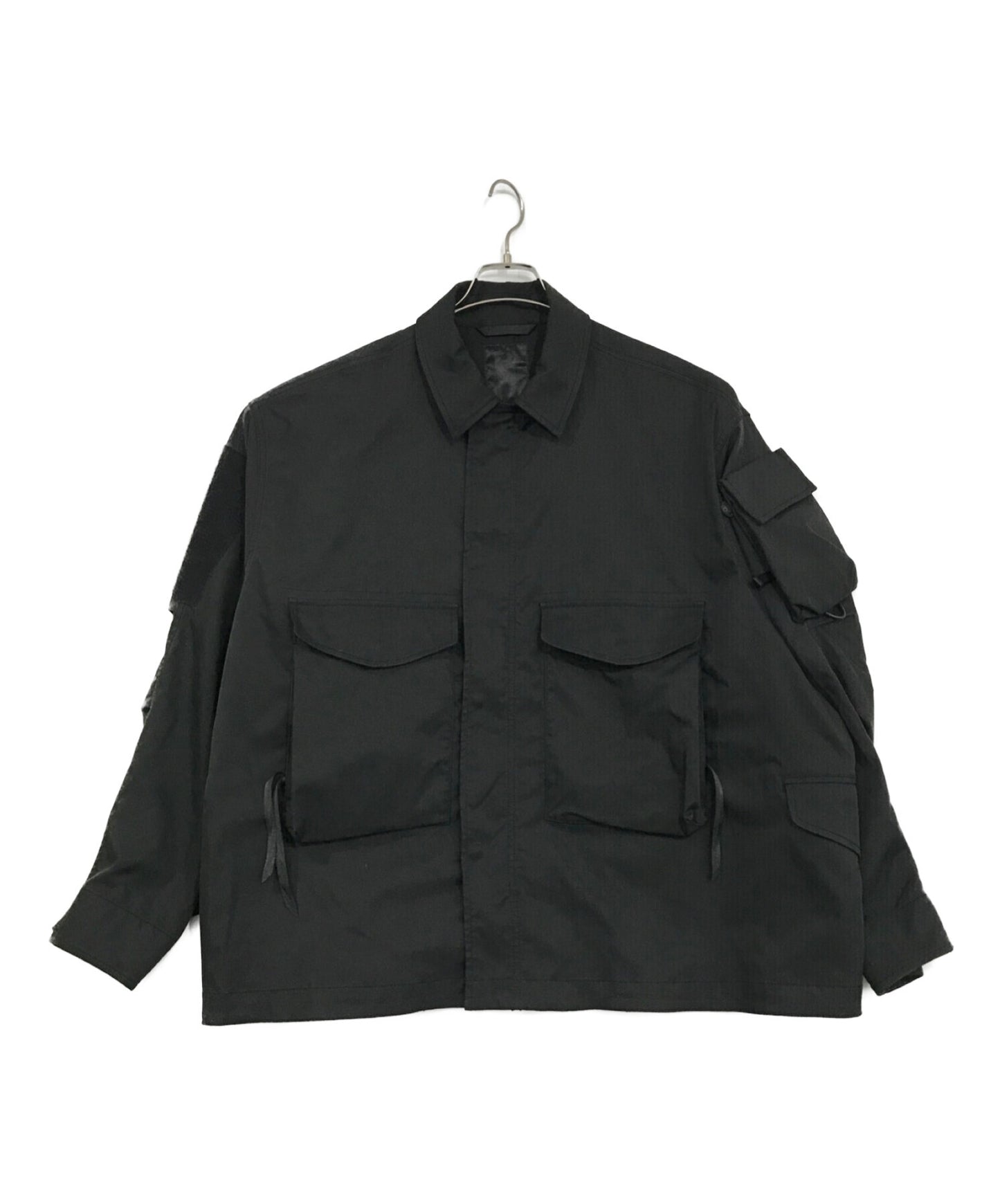 DAIWA PIER39 MIL FIELD JACKET BE-23020W-