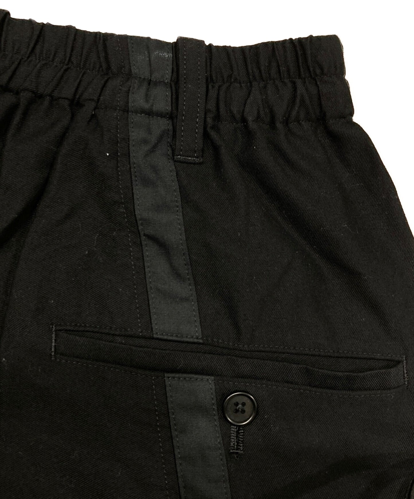 Yohji Yamamoto鱼网长袜（胶带，紧身裤等）HD-P08-800