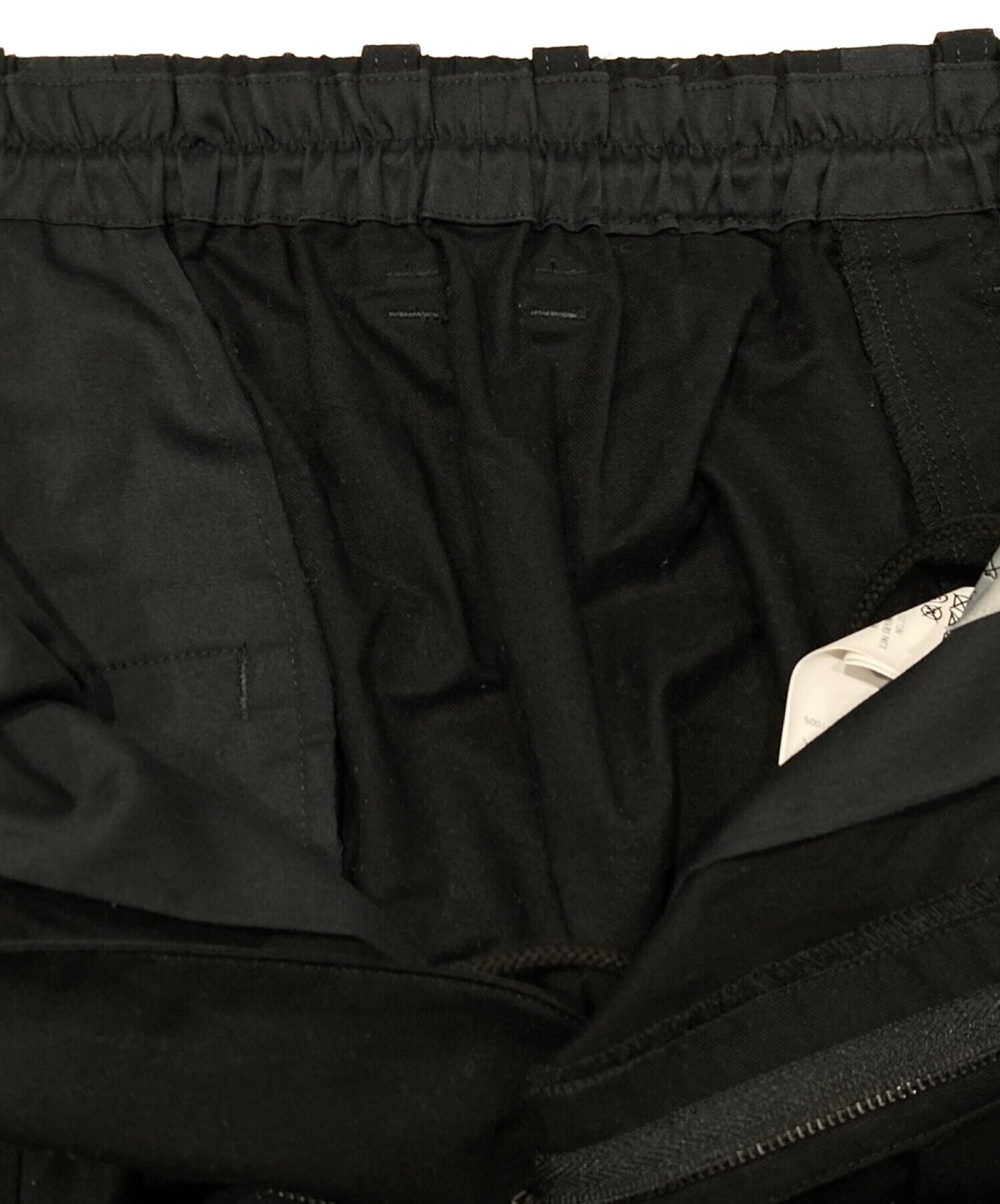Yohji Yamamoto鱼网长袜（胶带，紧身裤等）HD-P08-800