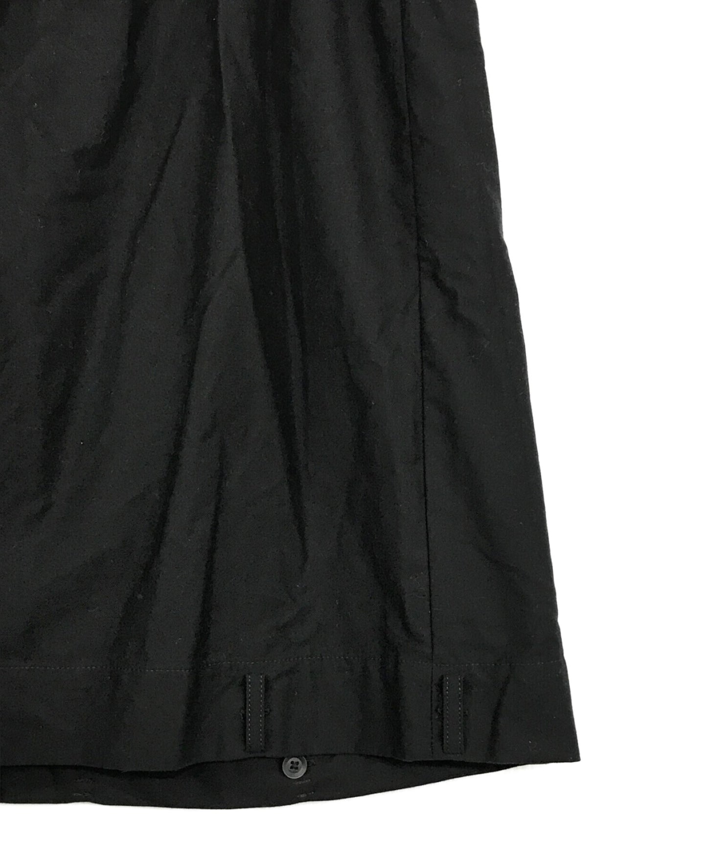 Yohji Yamamoto裁剪量身定制的褲子HG-P34-006