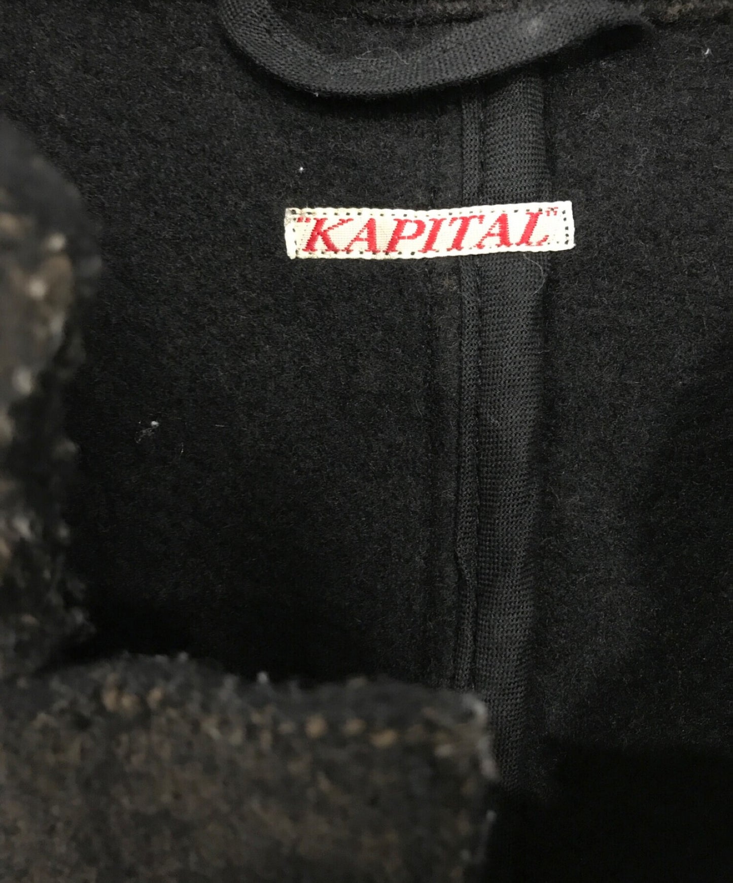 เสื้อโค้ท Kapital Tyrol