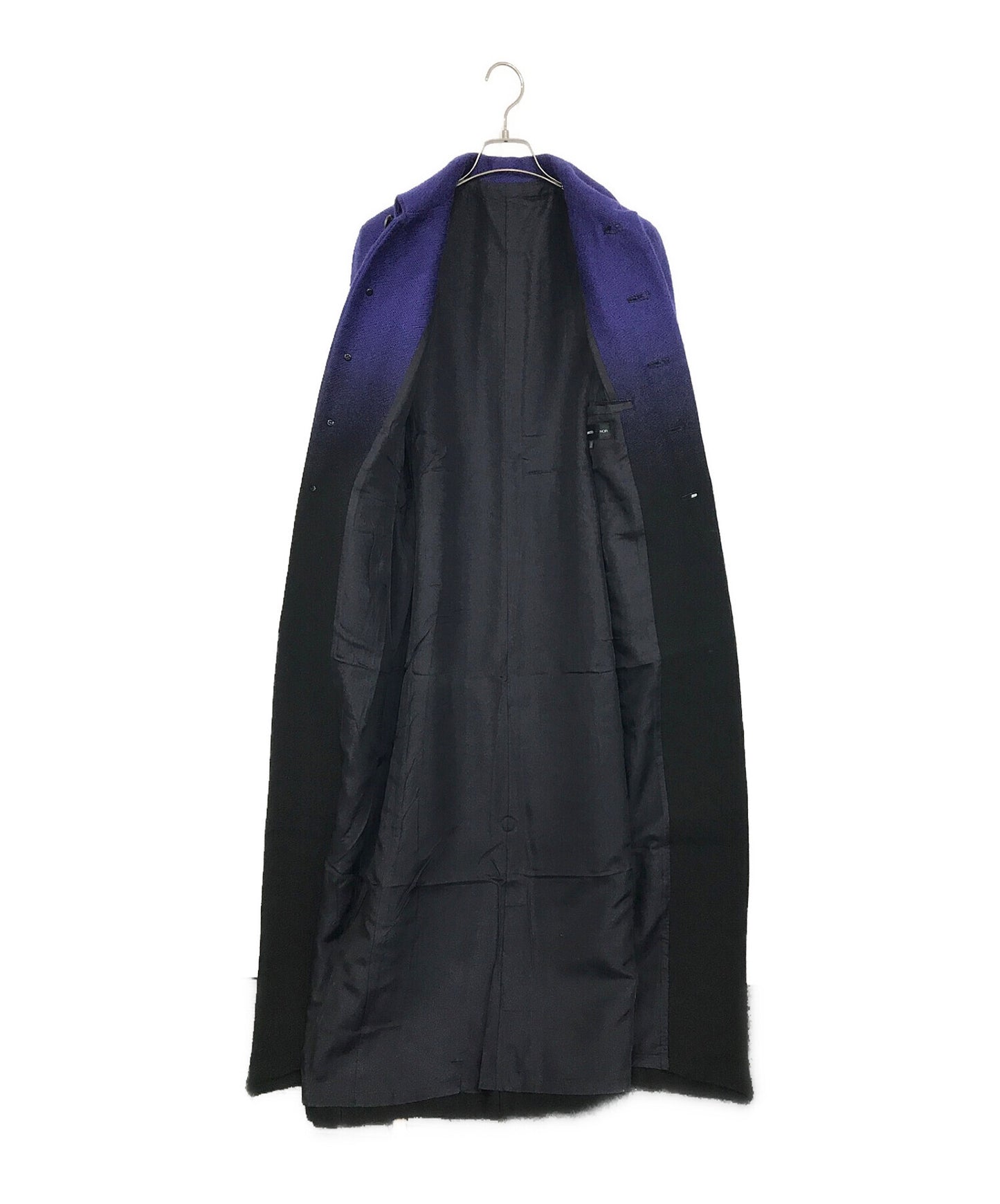 yohji yamamoto+noir gradient coat ni-c07-108