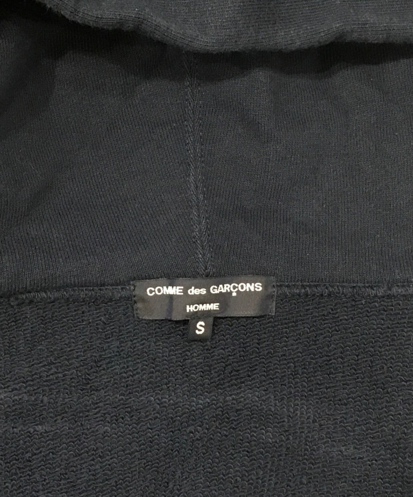 [Pre-owned] COMME des GARCONS MA-1 SLEEVE PARKA HG-T014